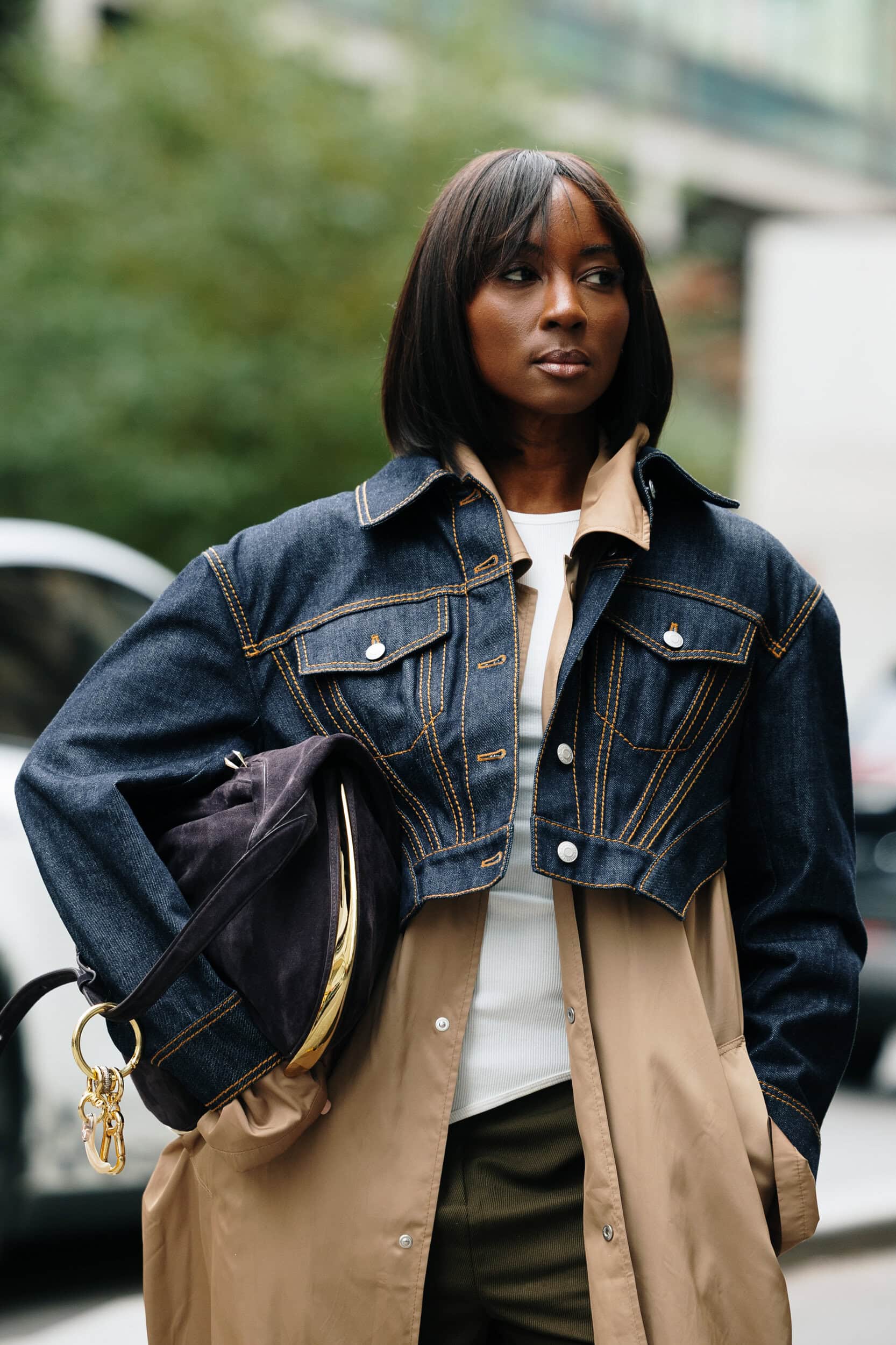 Paris Paris Street Style Spring 2026 Shows