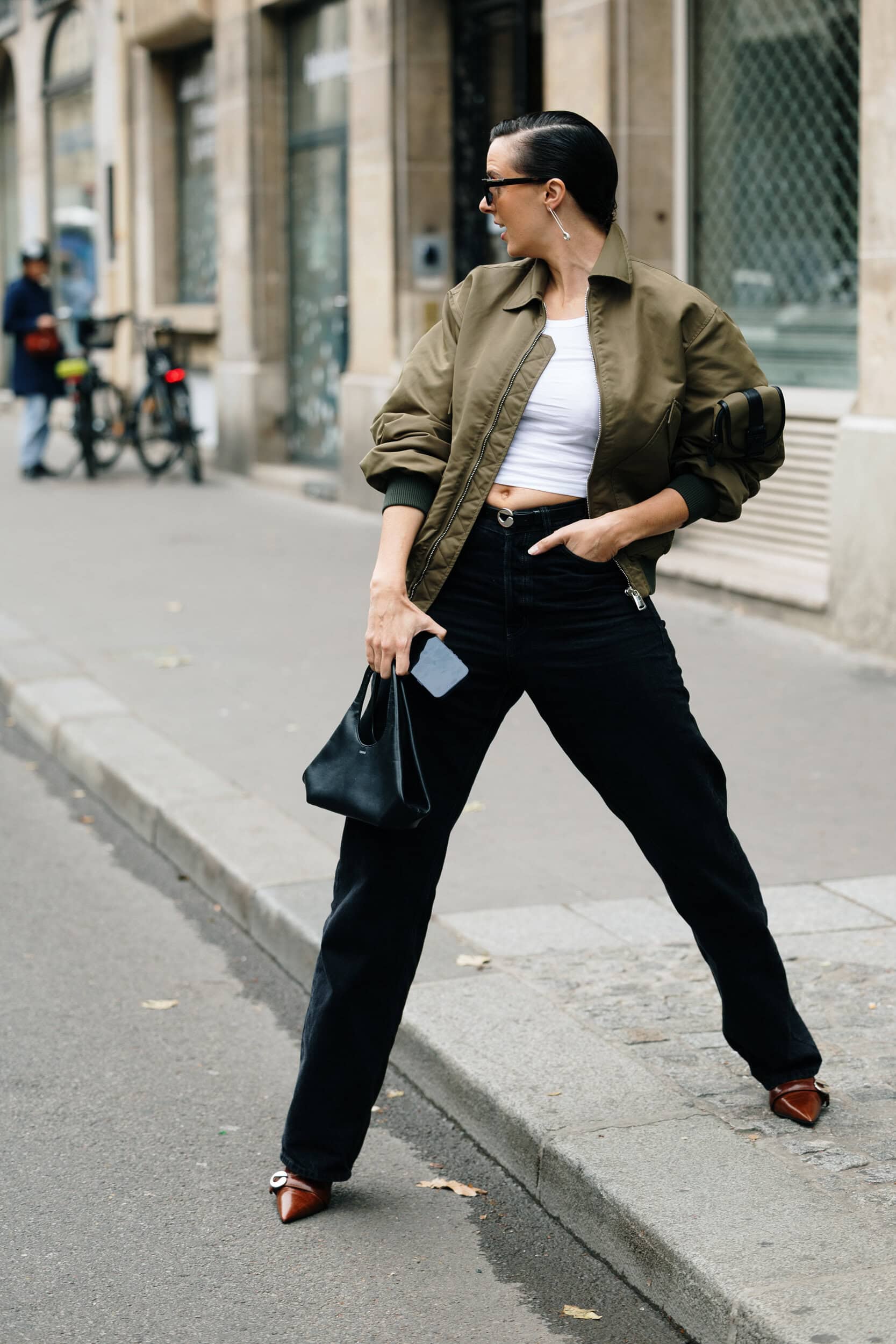 Paris Paris Street Style Spring 2026 Shows