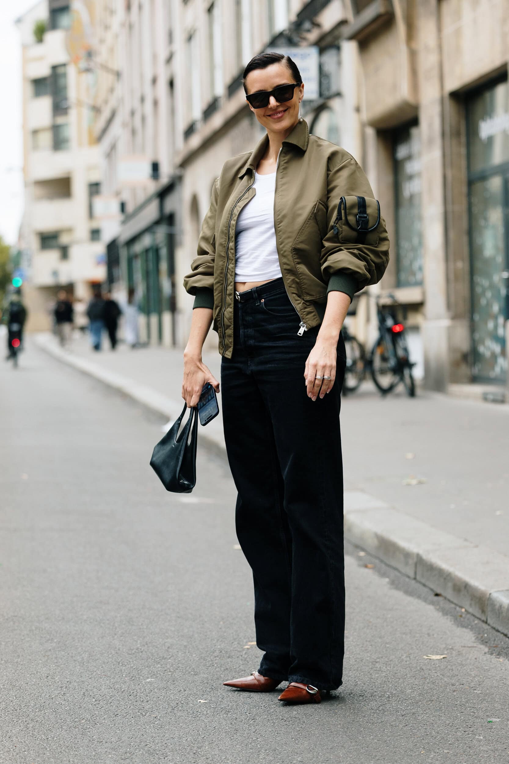 Paris Paris Street Style Spring 2026 Shows