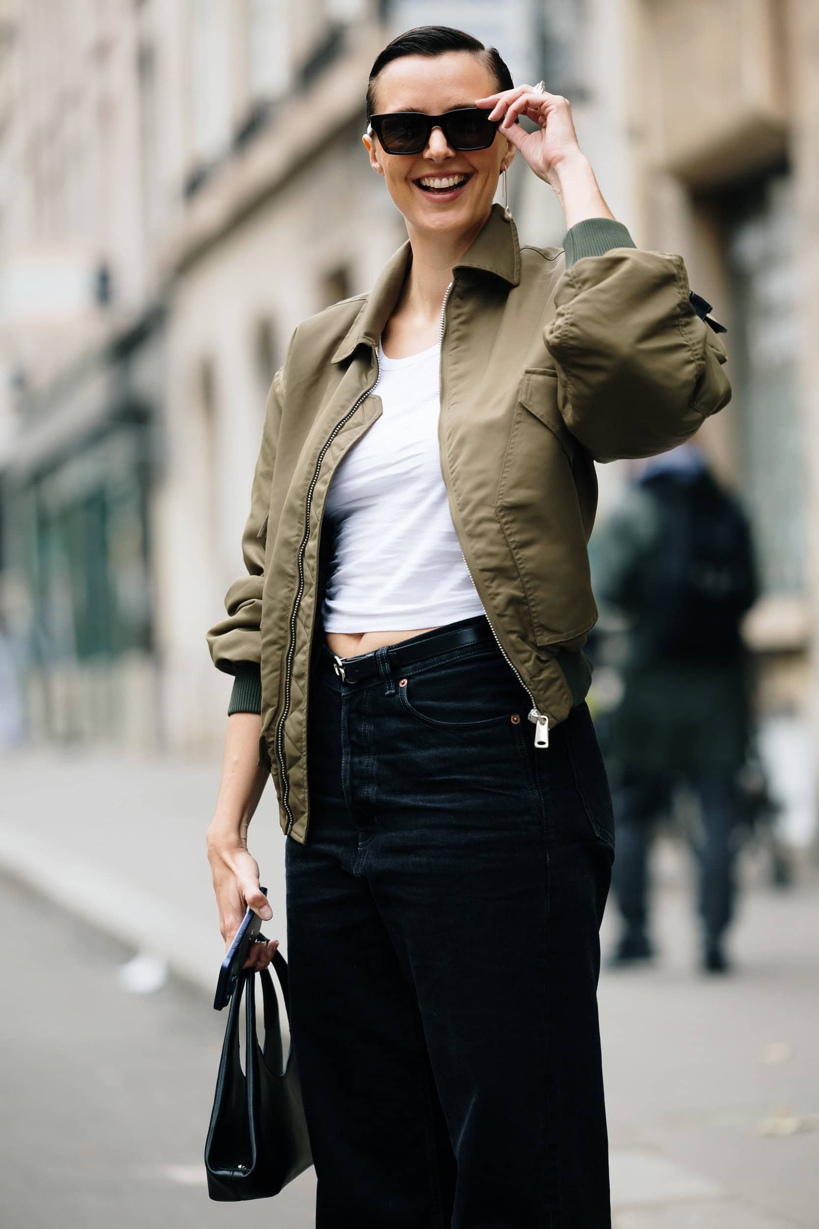 Paris Paris Street Style Spring 2026 Shows