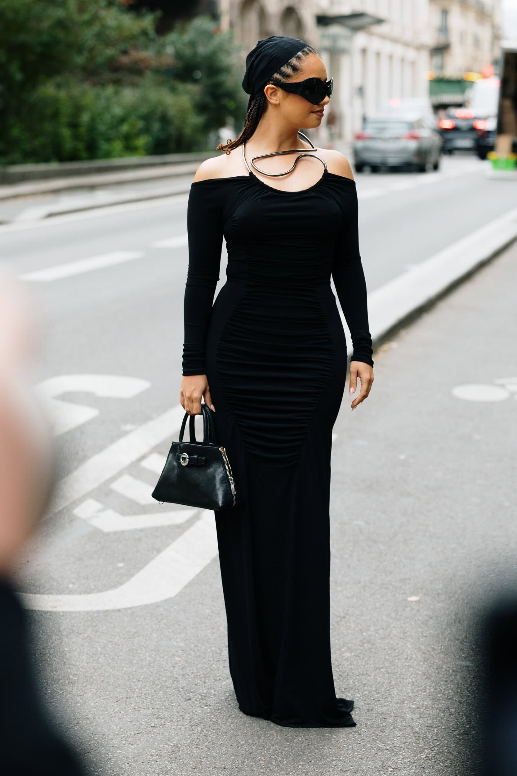 Paris Paris Street Style Spring 2026 Shows