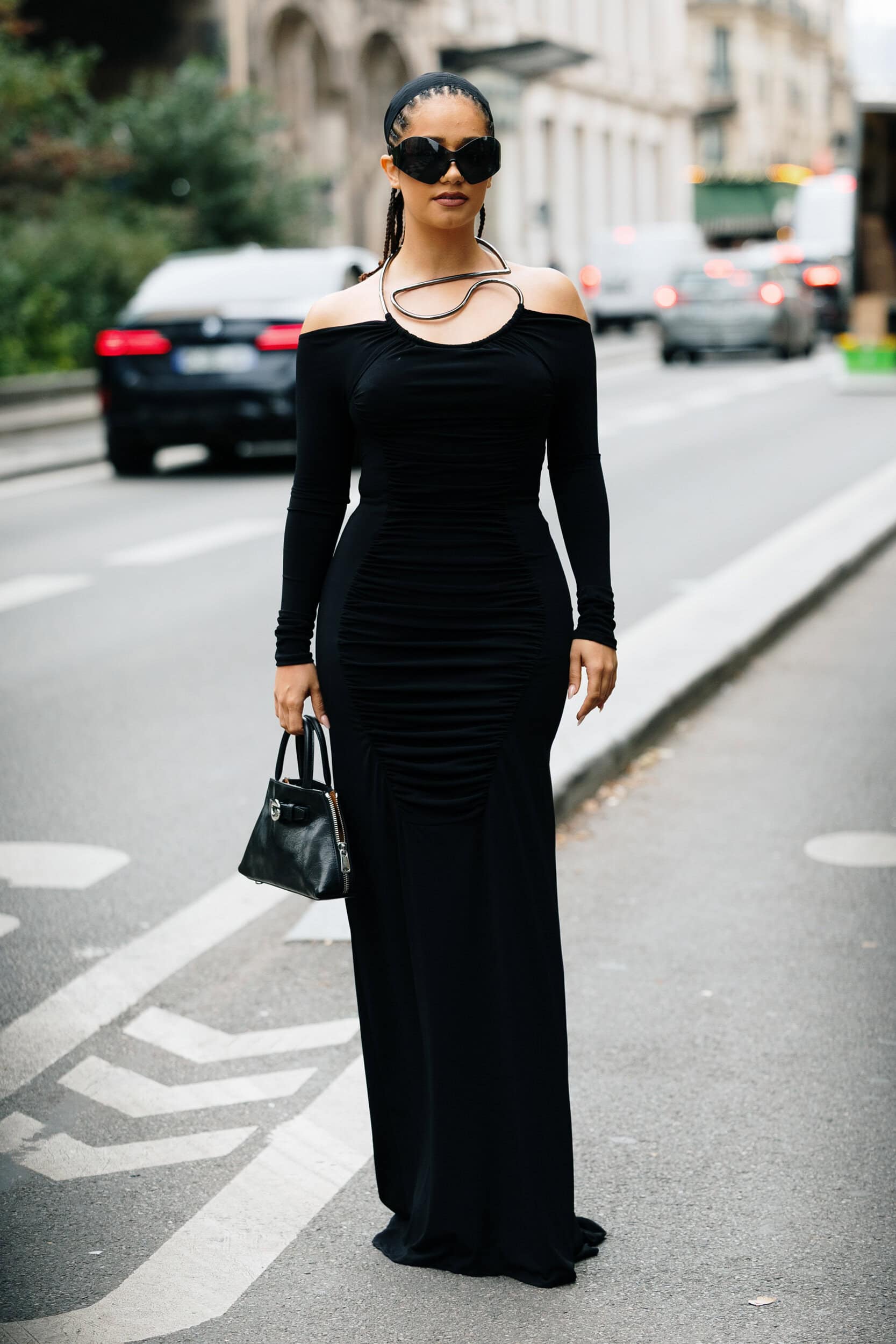Paris Paris Street Style Spring 2026 Shows