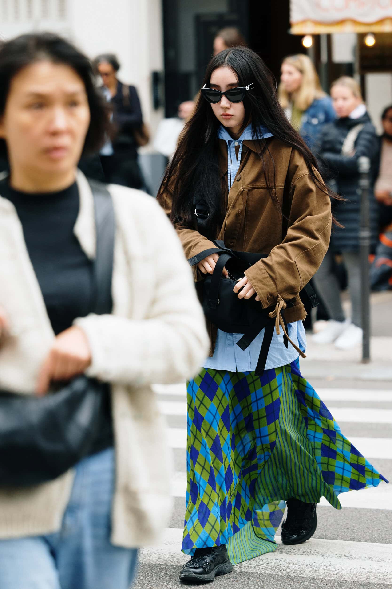 Paris Paris Street Style Spring 2026 Shows