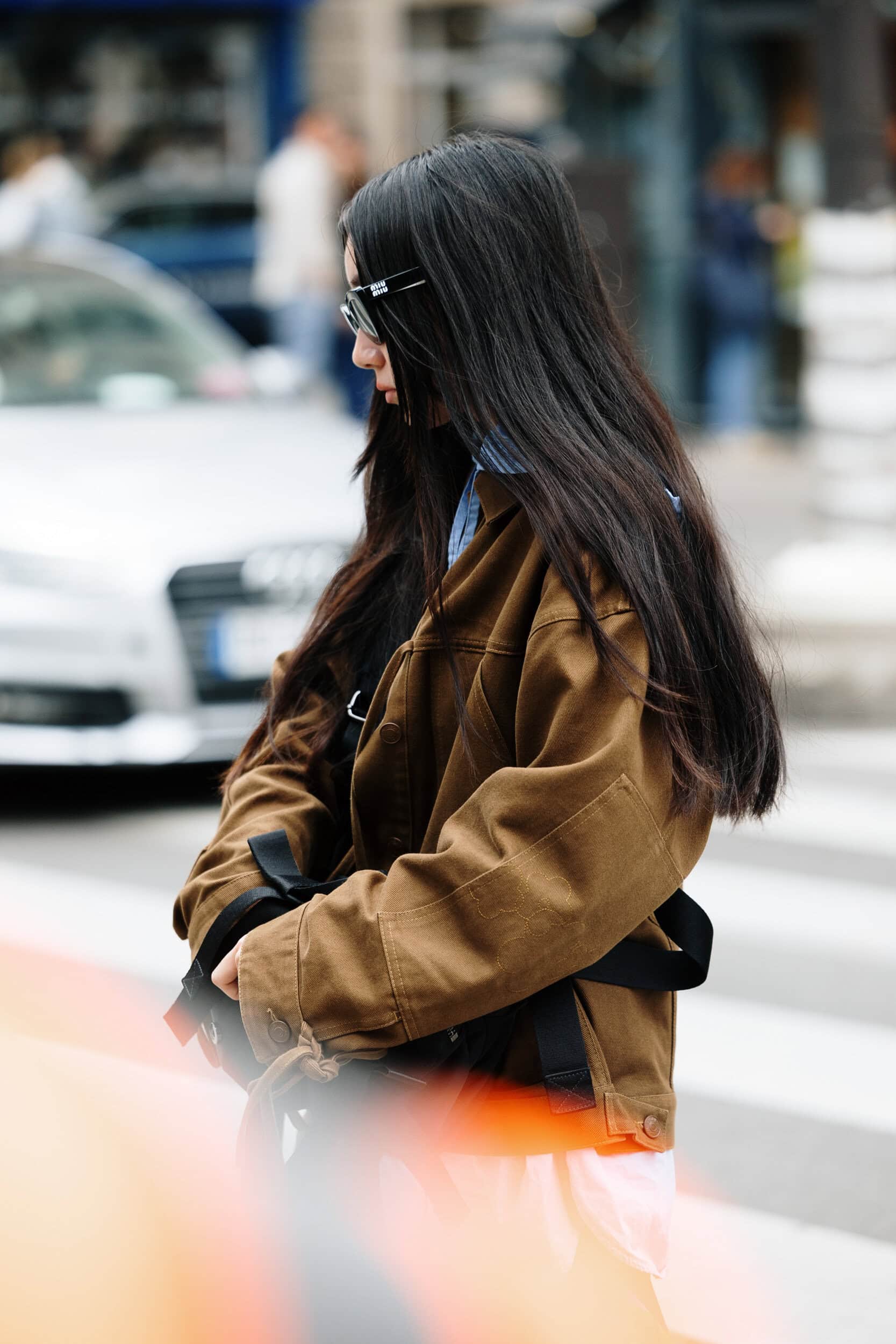Paris Paris Street Style Spring 2026 Shows