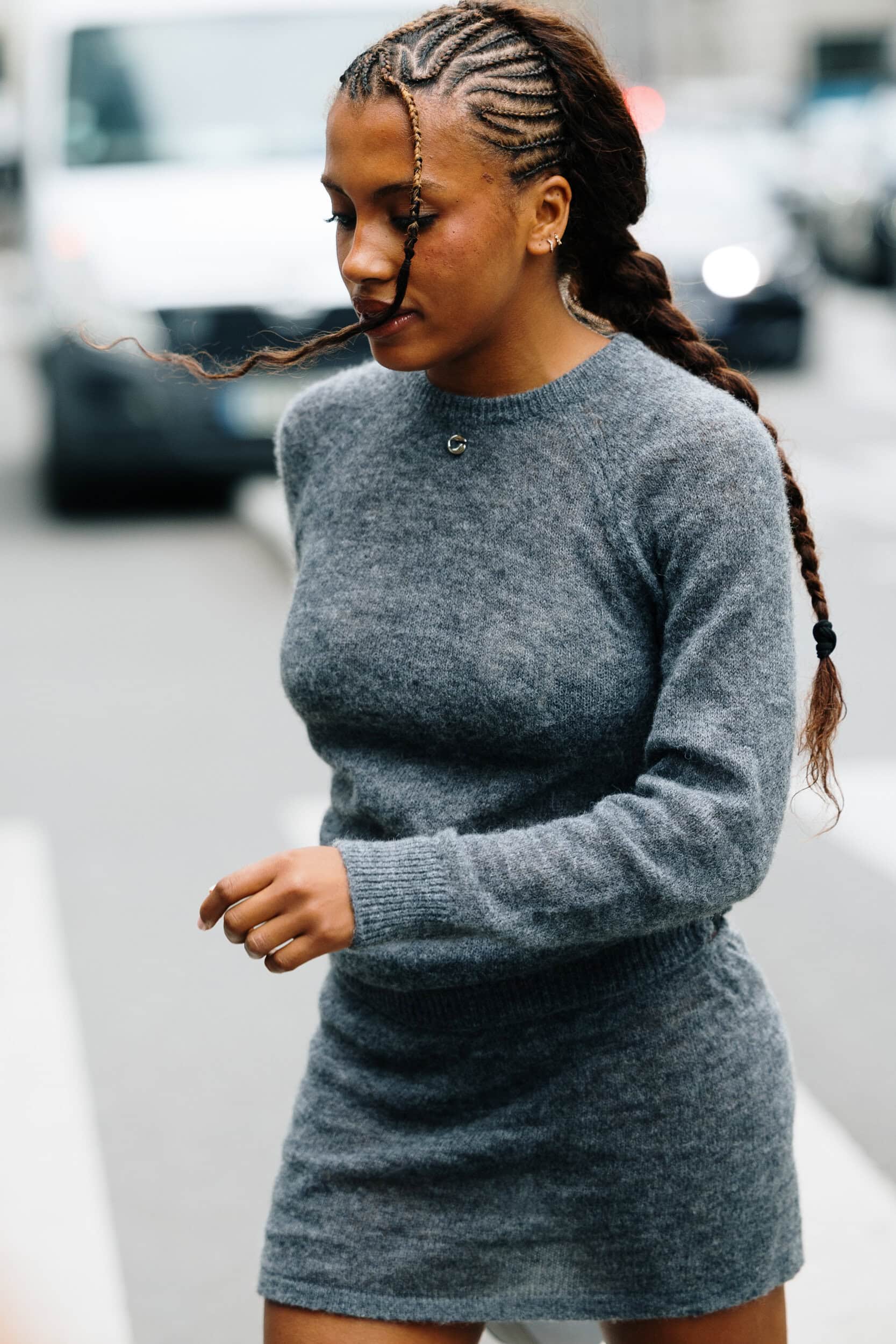 Paris Paris Street Style Spring 2026 Shows