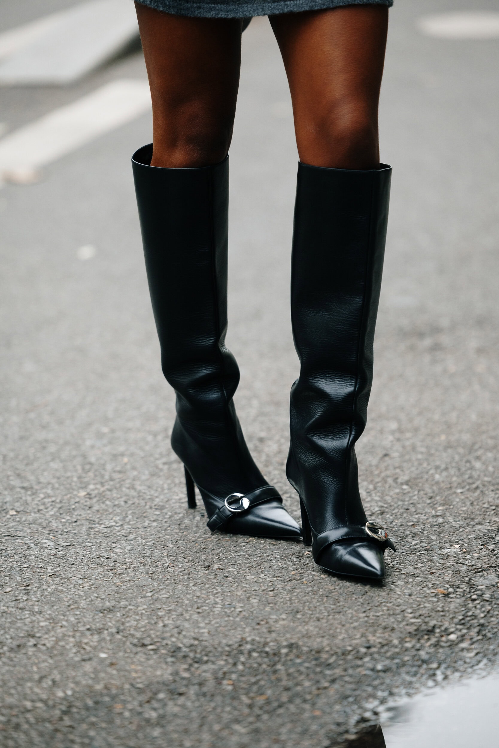 Paris Paris Street Style Spring 2026 Shows