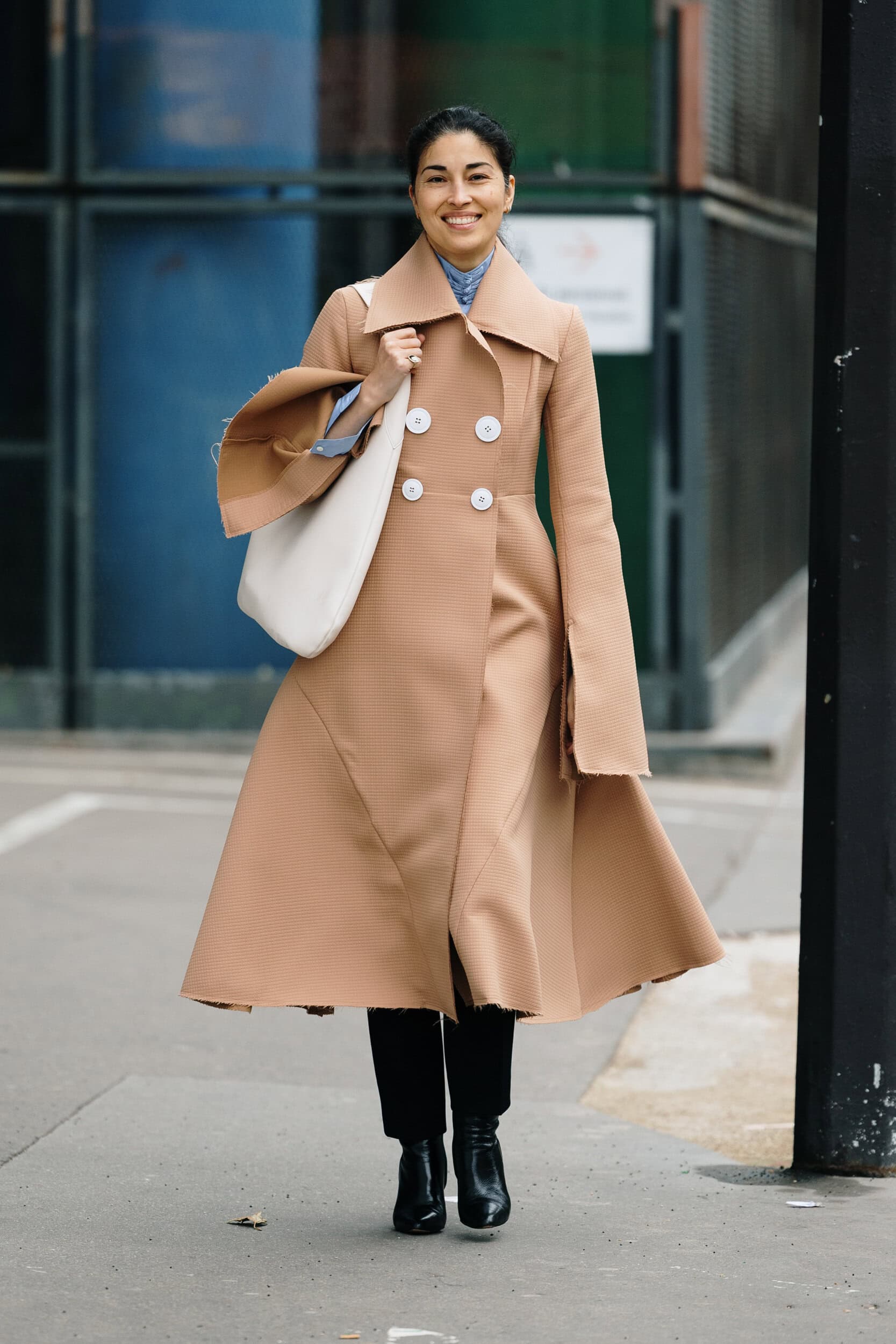 Paris Paris Street Style Spring 2026 Shows