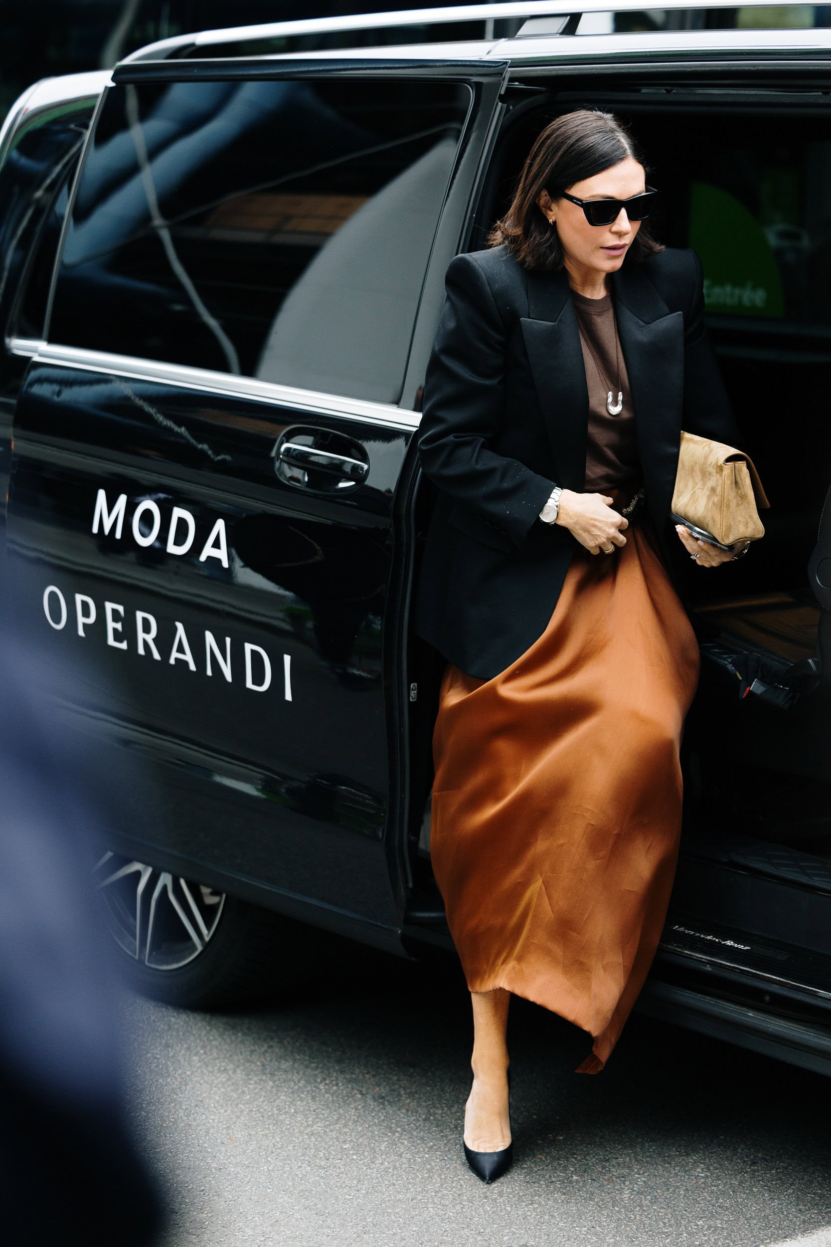 Paris Paris Street Style Spring 2026 Shows