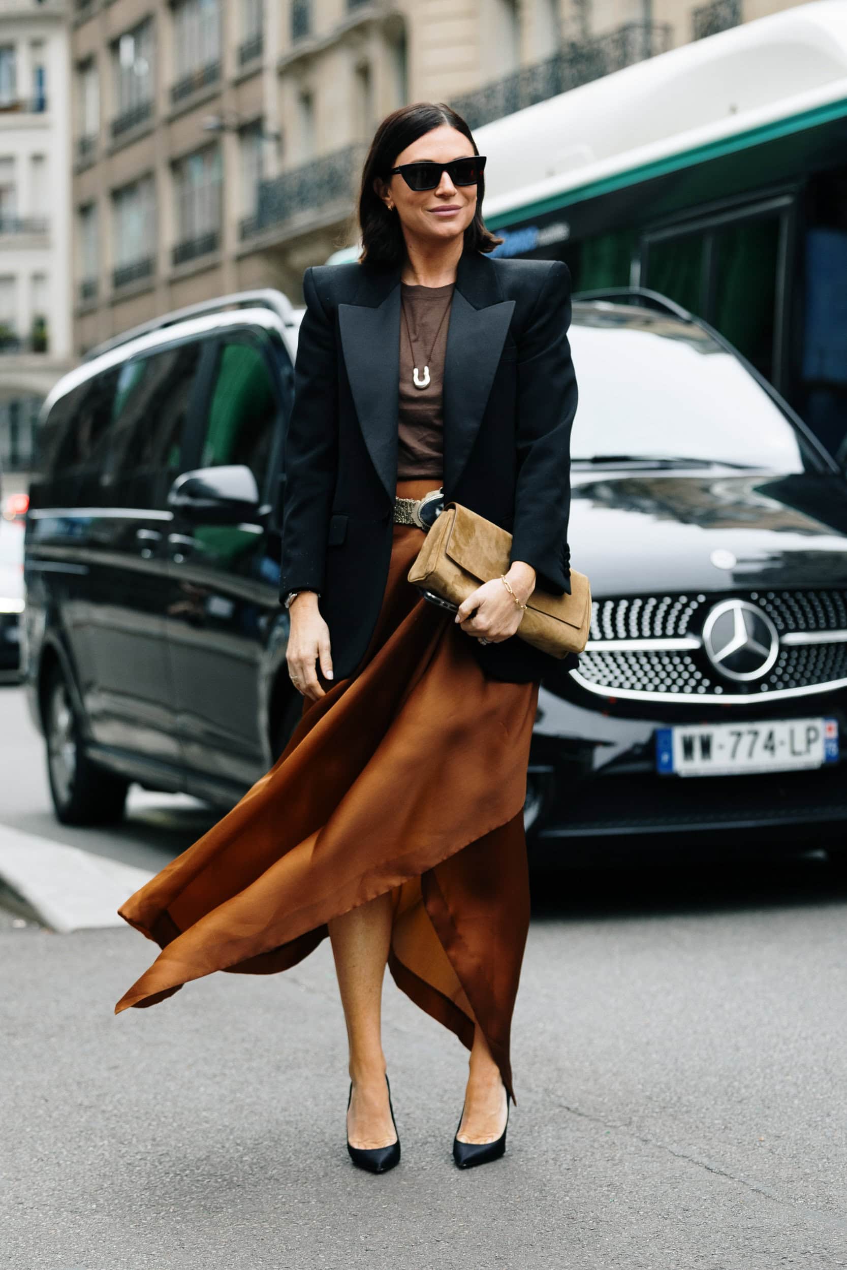 Paris Paris Street Style Spring 2026 Shows