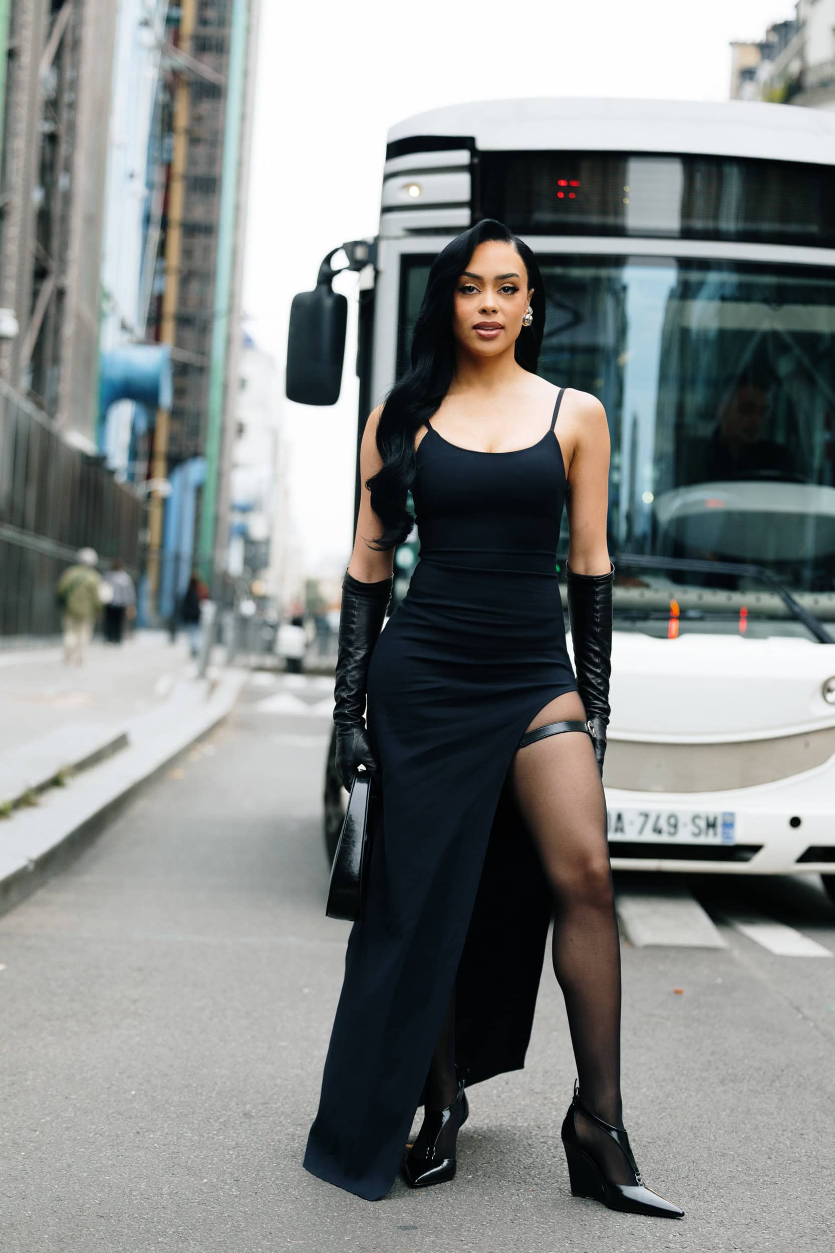 Paris Paris Street Style Spring 2026 Shows