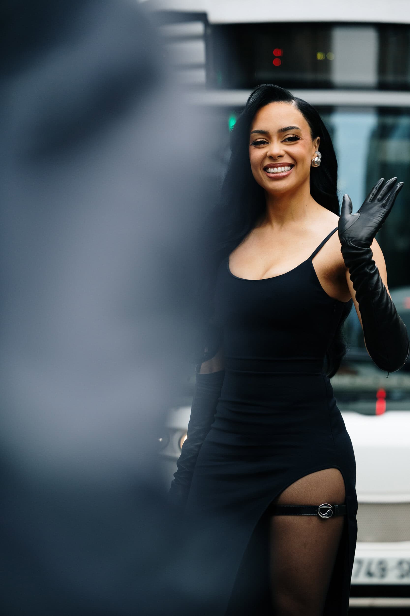 Paris Paris Street Style Spring 2026 Shows