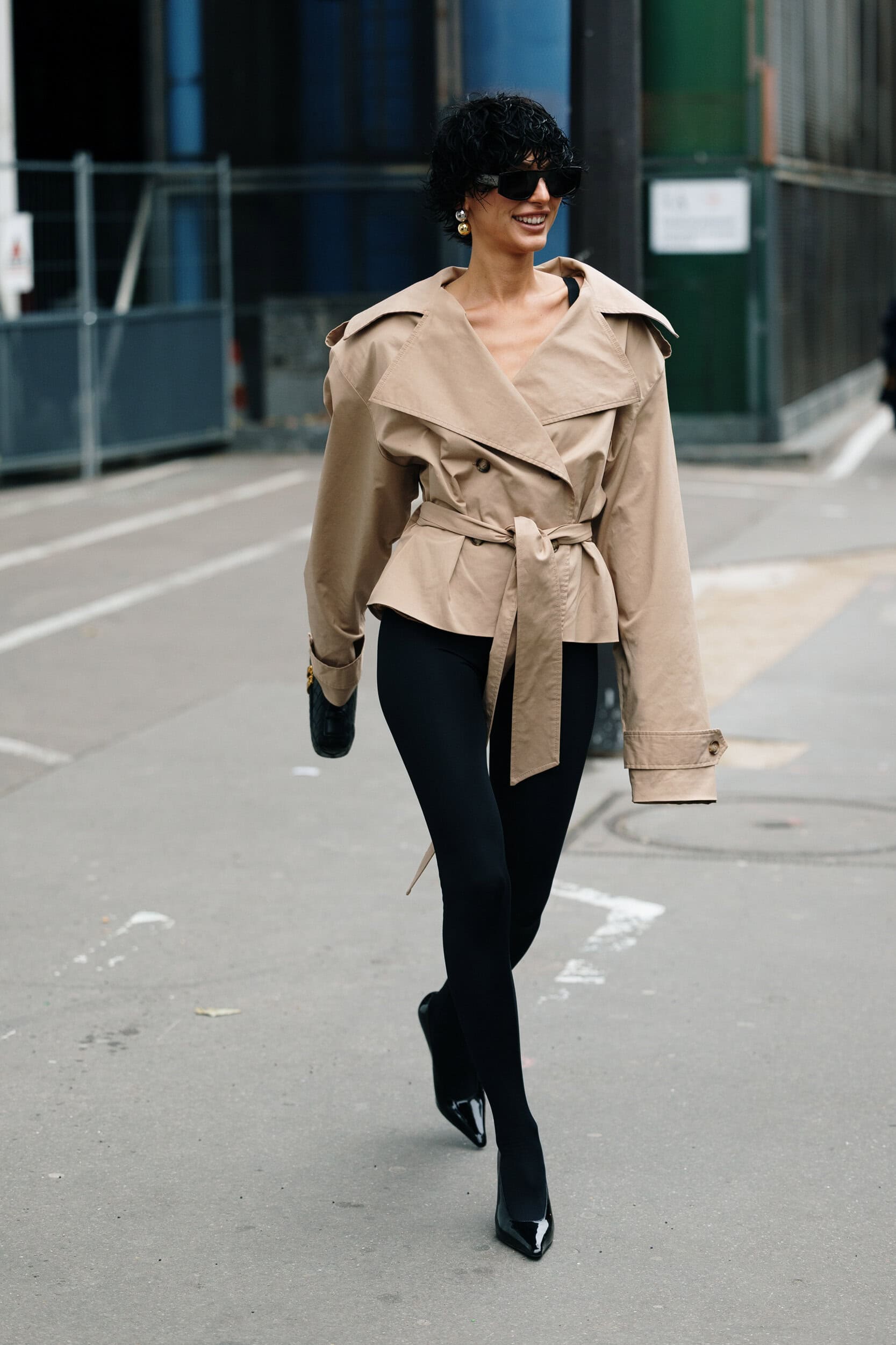 Paris Paris Street Style Spring 2026 Shows