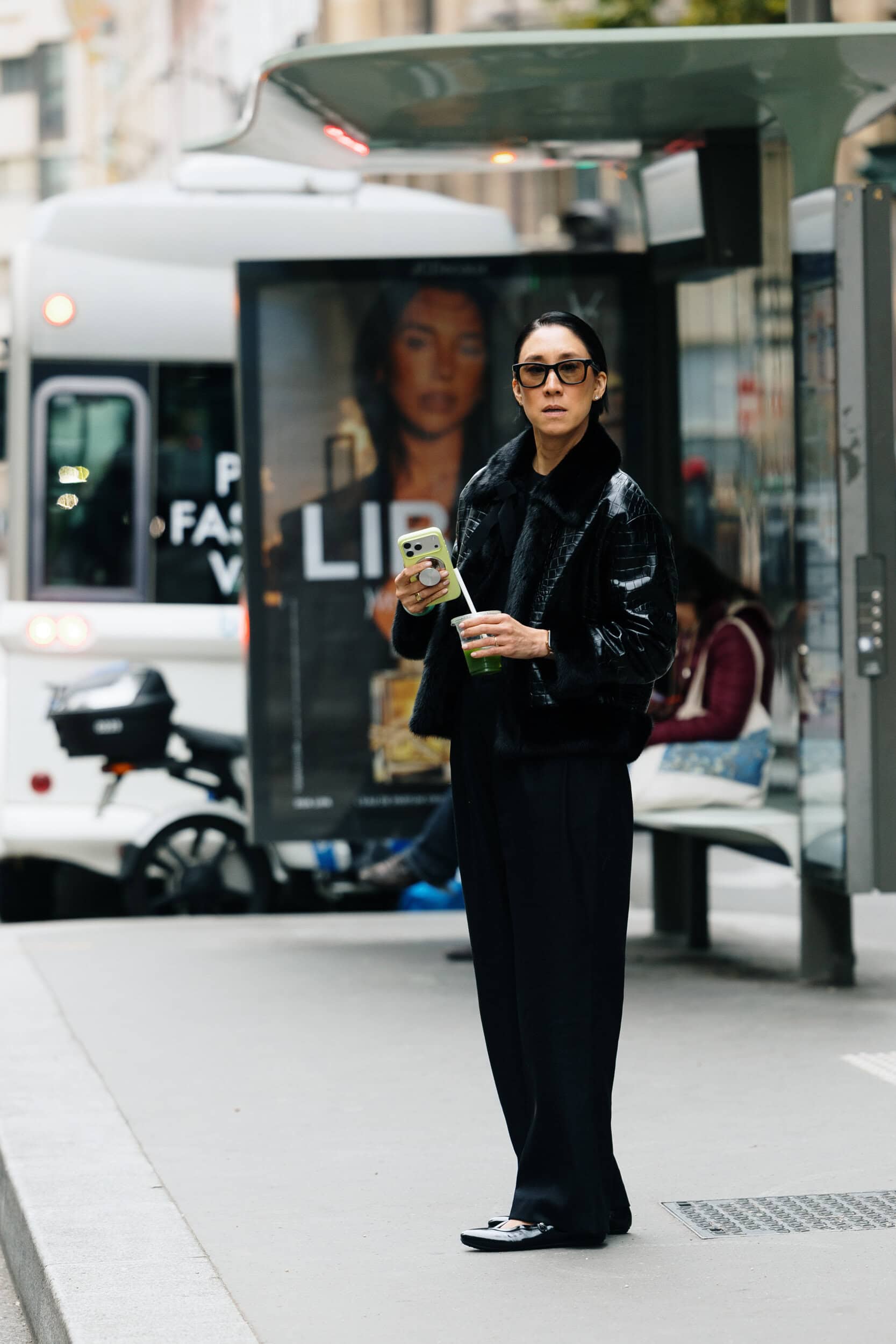 Paris Paris Street Style Spring 2026 Shows