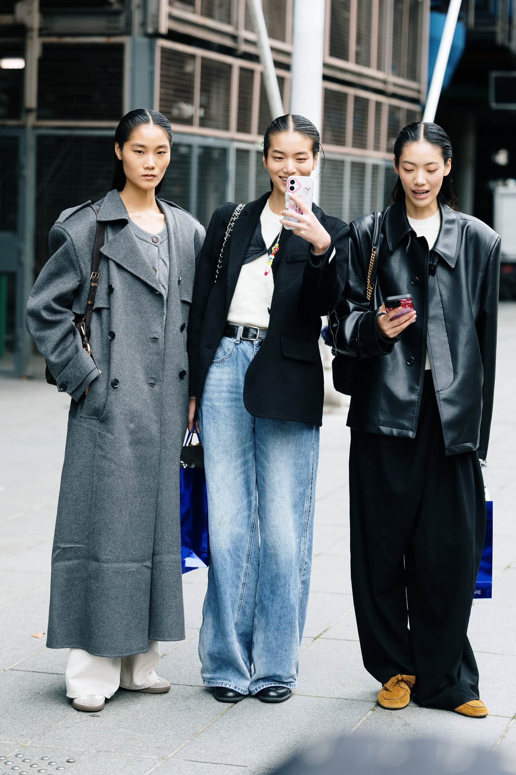 Paris Paris Street Style Spring 2026 Shows