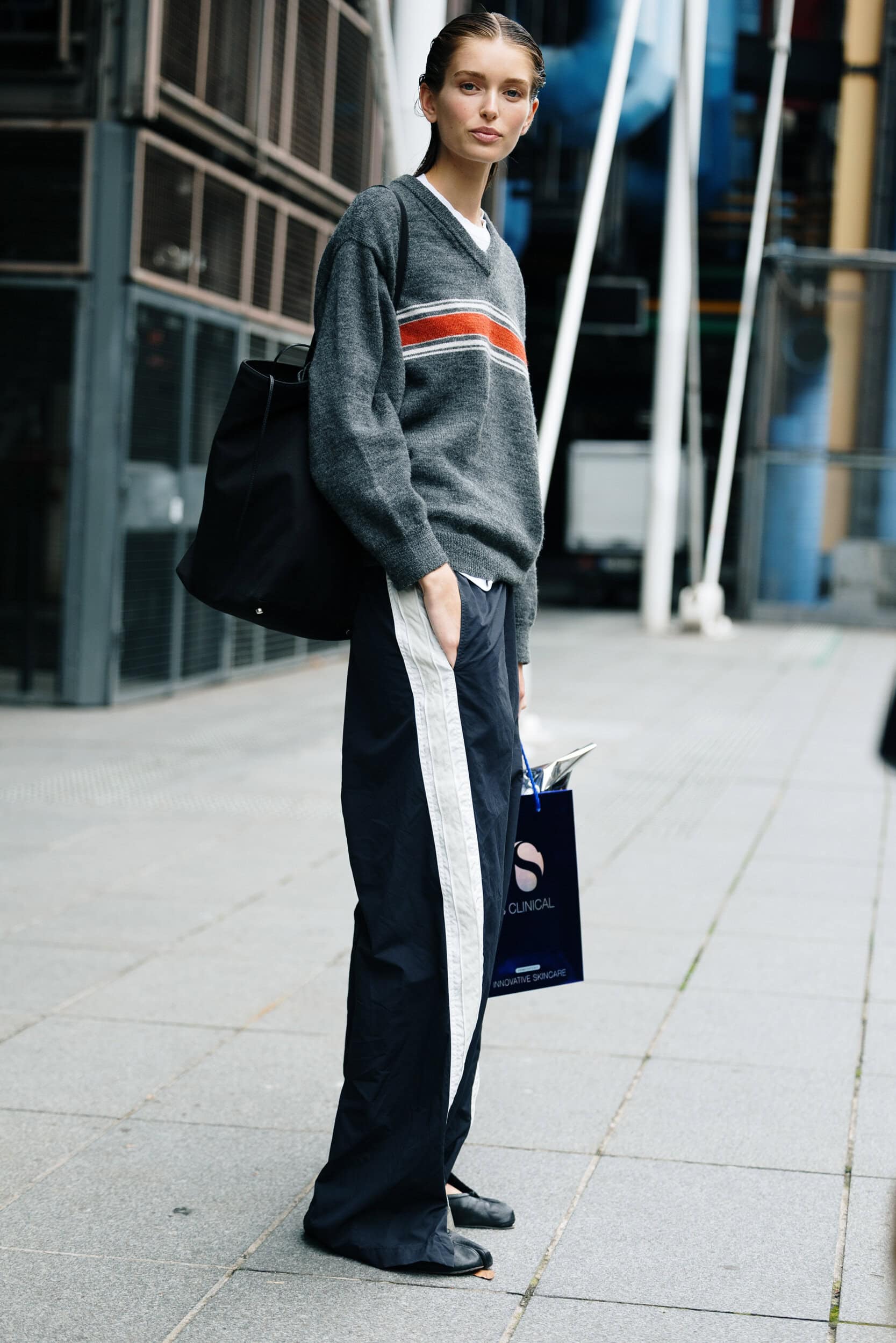 Paris Paris Street Style Spring 2026 Shows