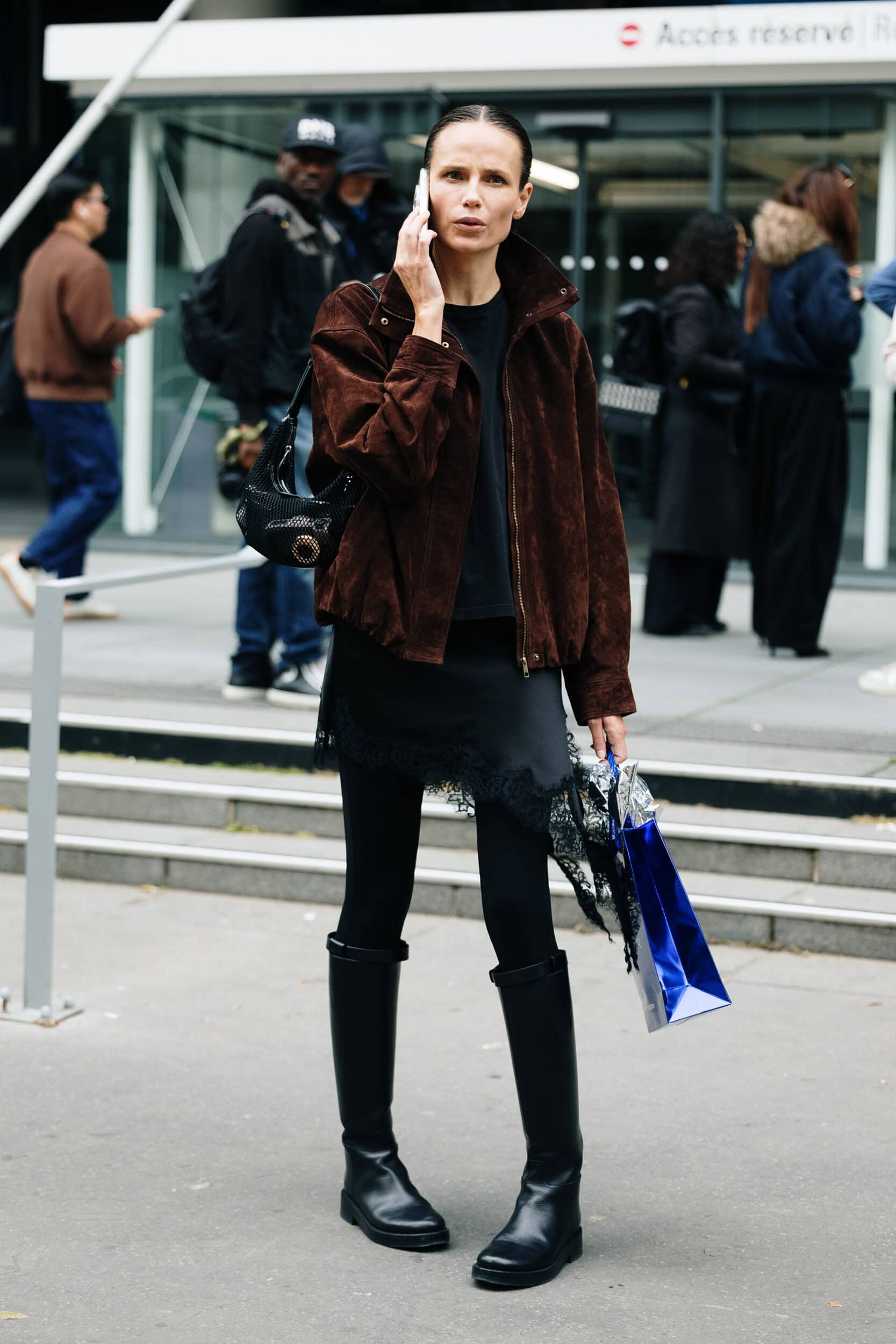 Paris Paris Street Style Spring 2026 Shows