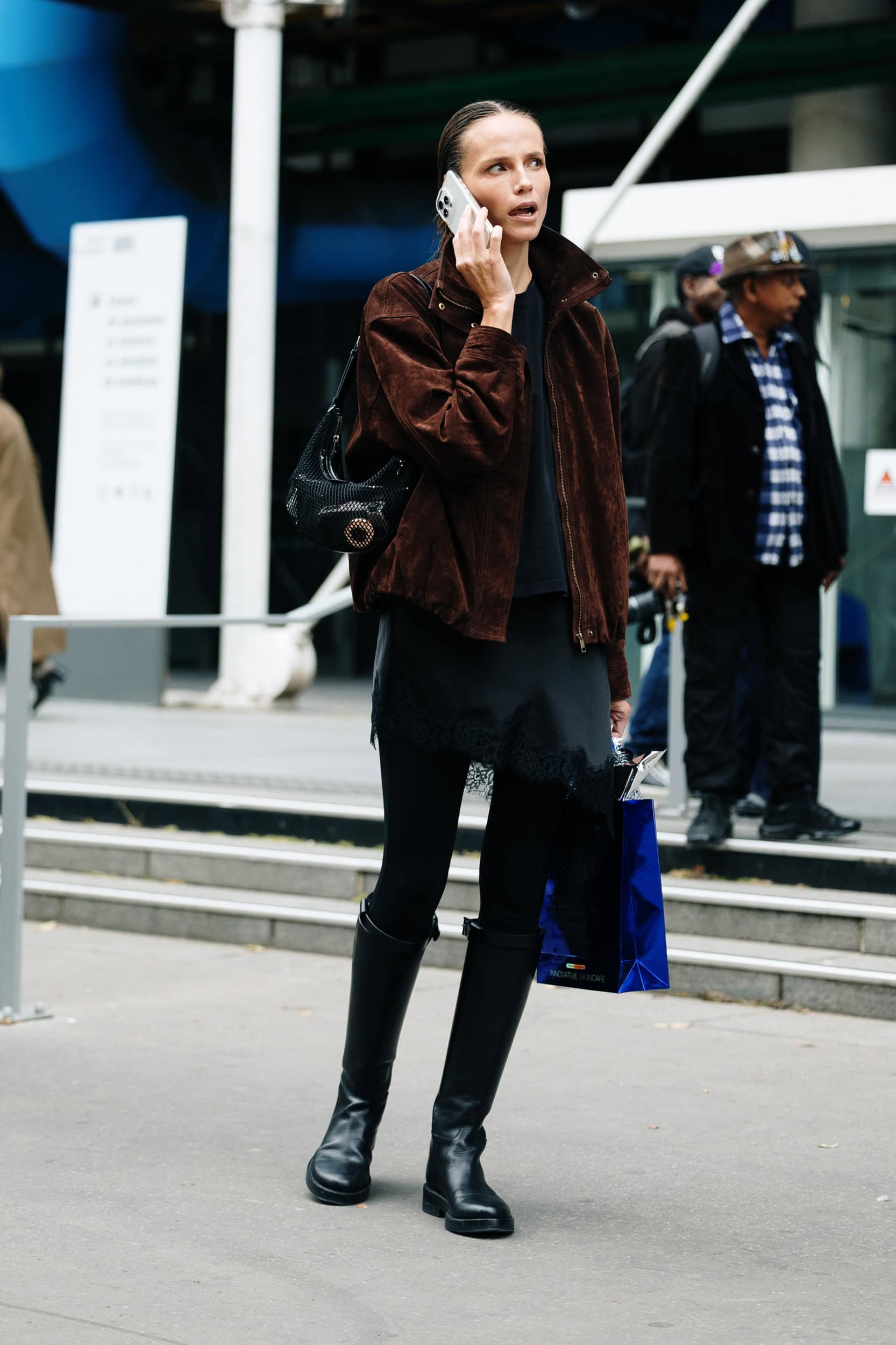 Paris Paris Street Style Spring 2026 Shows
