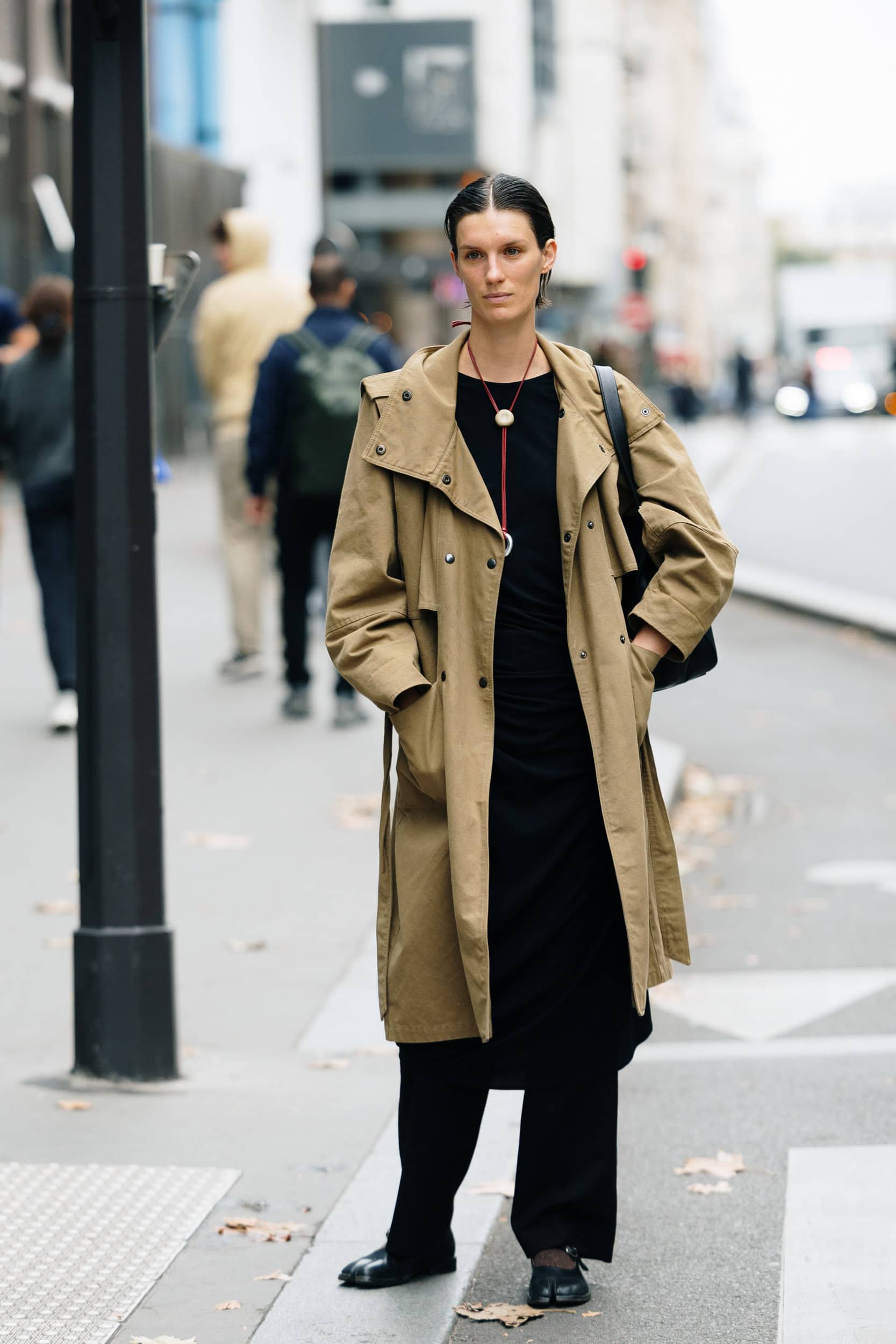 Paris Paris Street Style Spring 2026 Shows