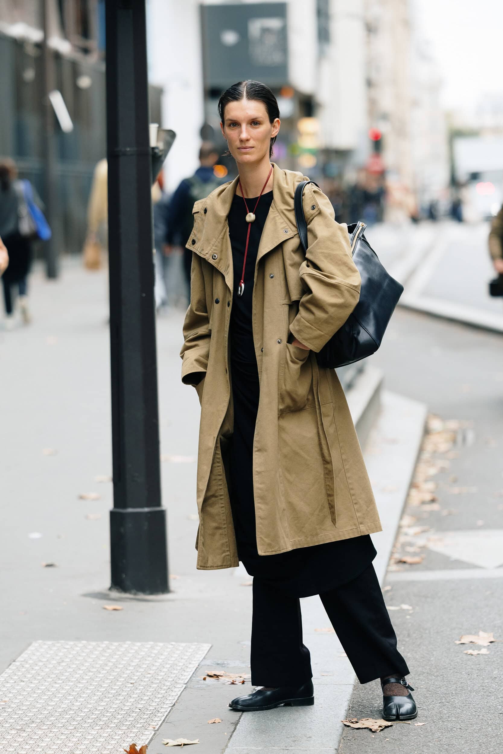 Paris Paris Street Style Spring 2026 Shows