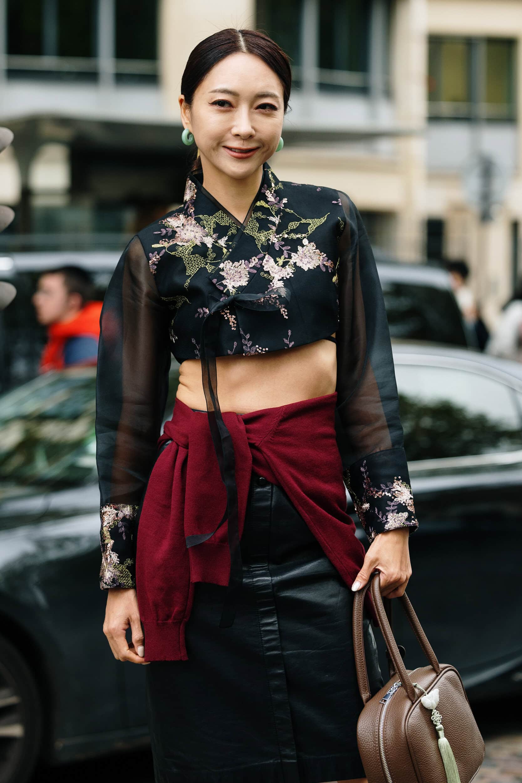 Paris Paris Street Style Spring 2026 Shows