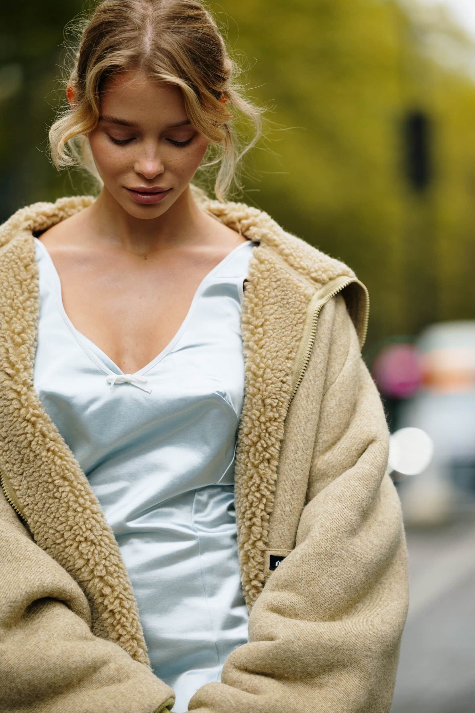 Paris Paris Street Style Spring 2026 Shows