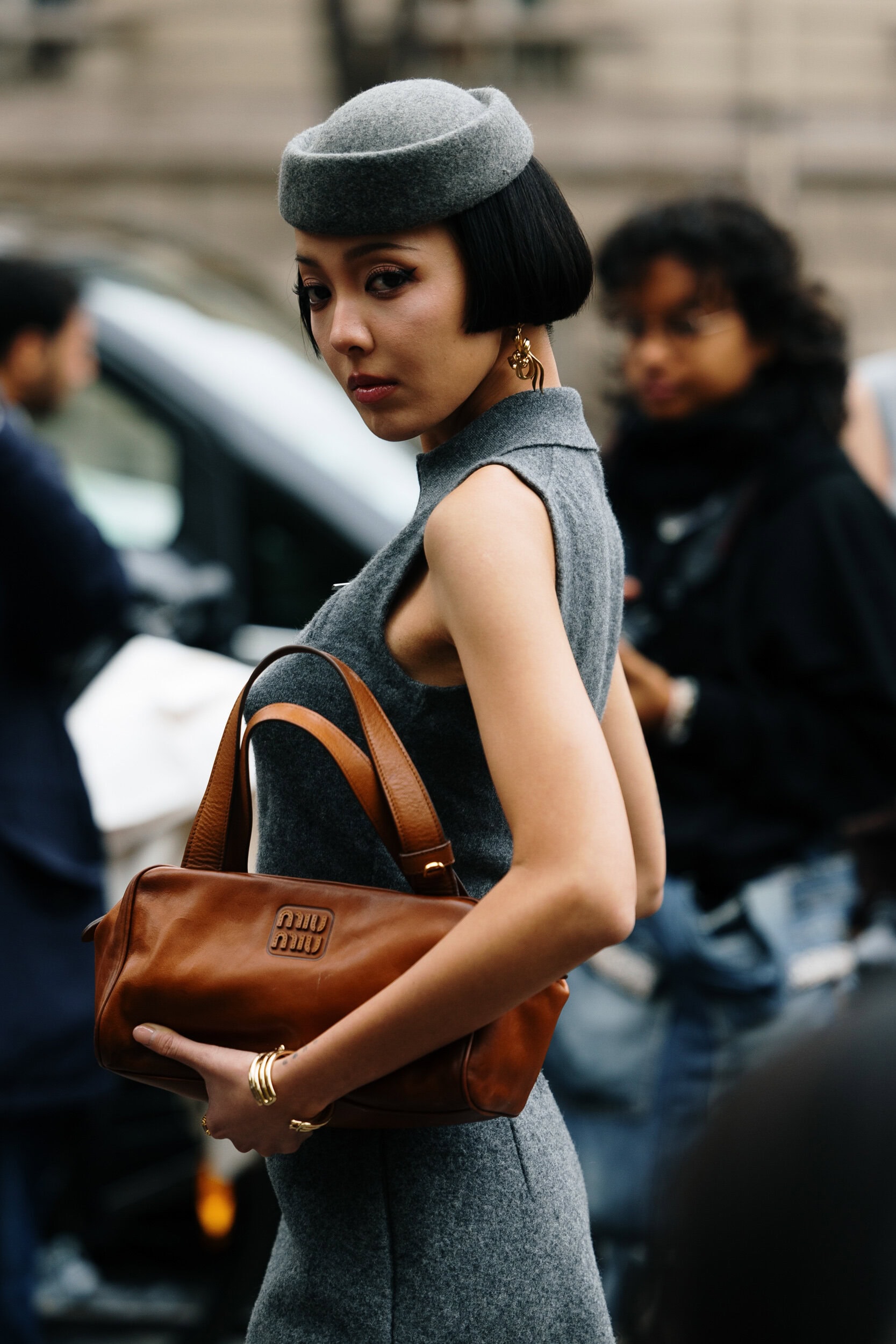 Paris Paris Street Style Spring 2026 Shows