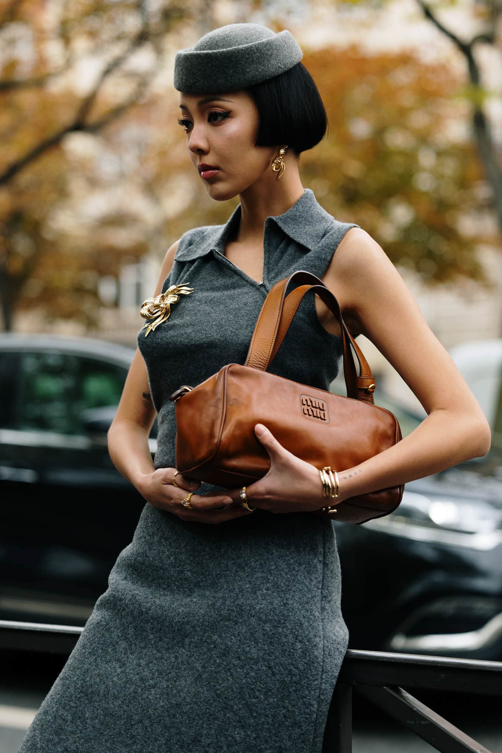 Paris Paris Street Style Spring 2026 Shows