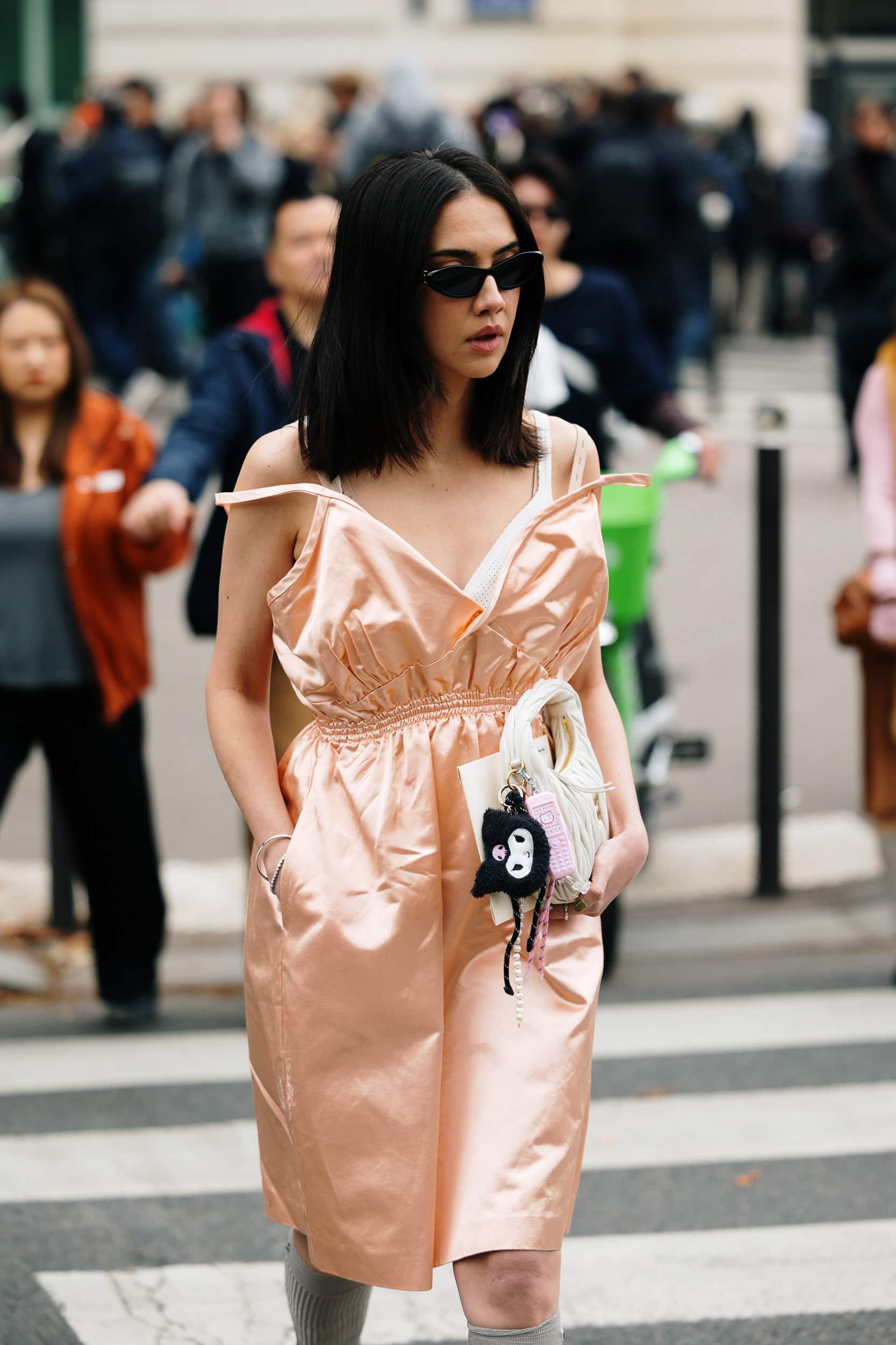 Paris Paris Street Style Spring 2026 Shows