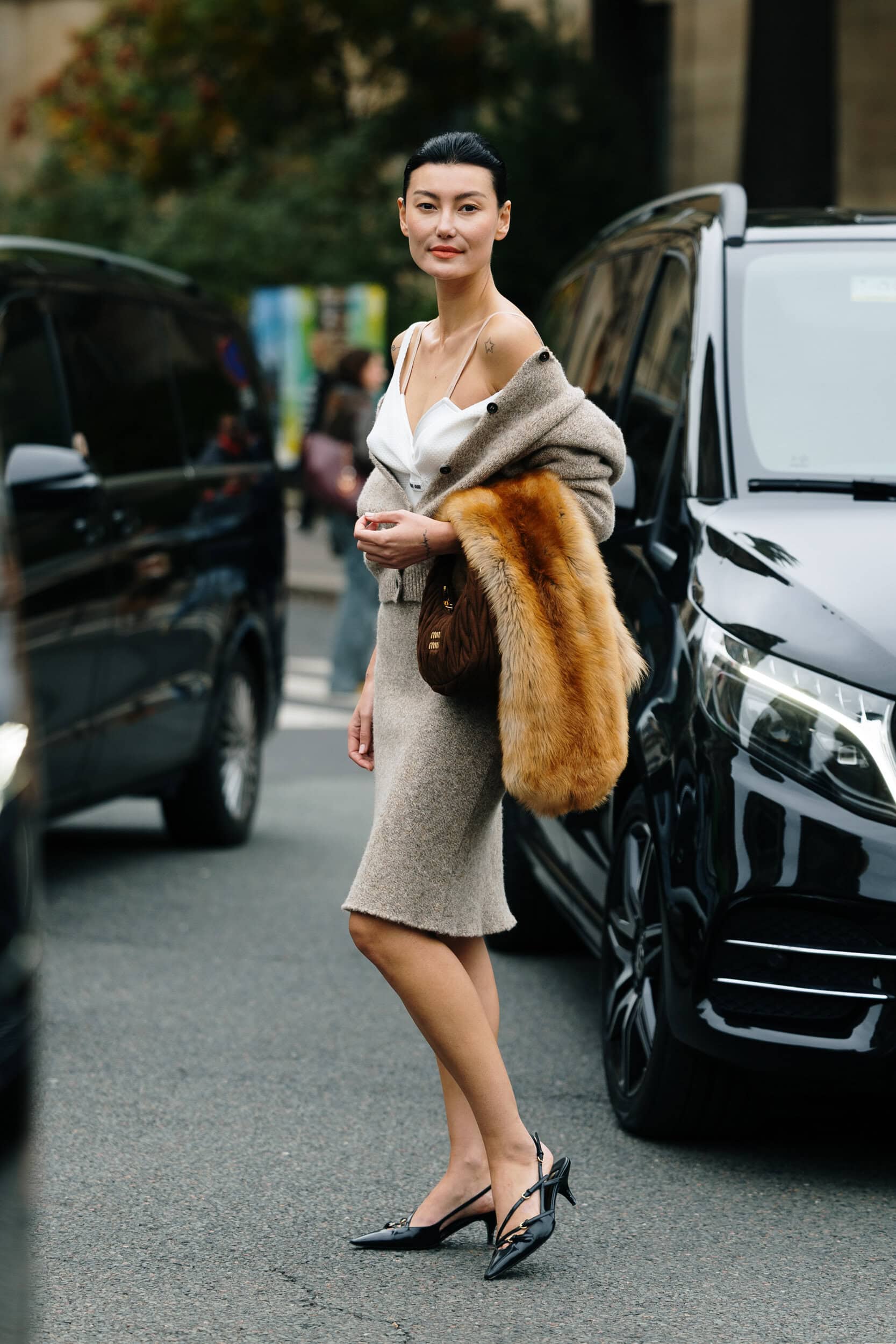 Paris Paris Street Style Spring 2026 Shows