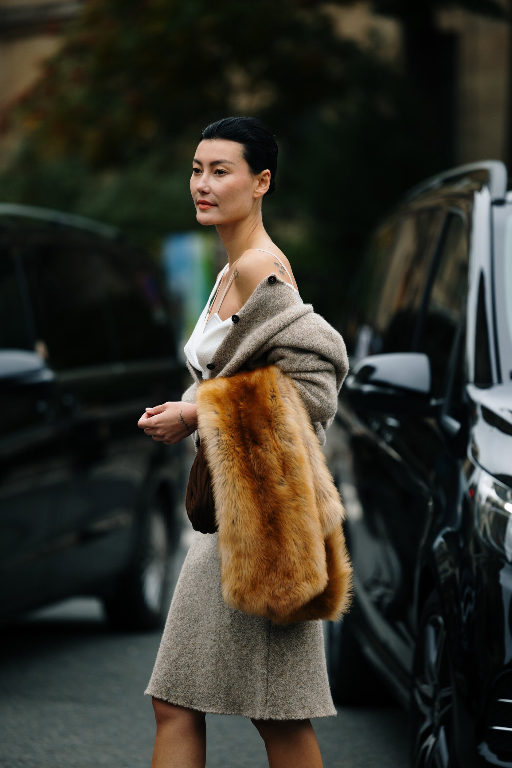 Paris Paris Street Style Spring 2026 Shows