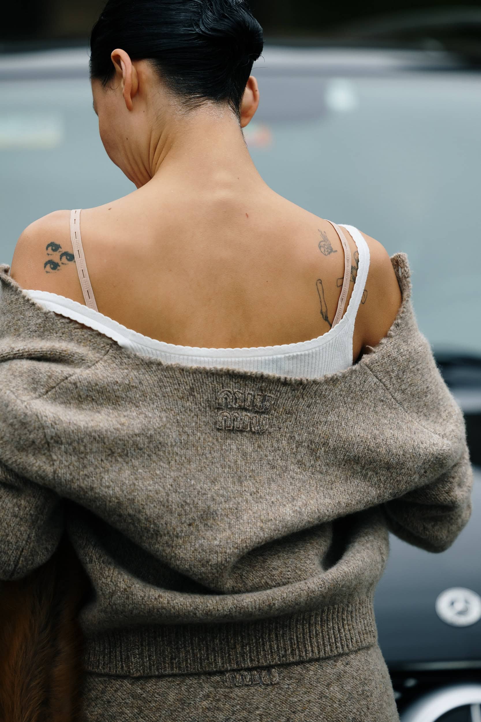 Paris Paris Street Style Spring 2026 Shows