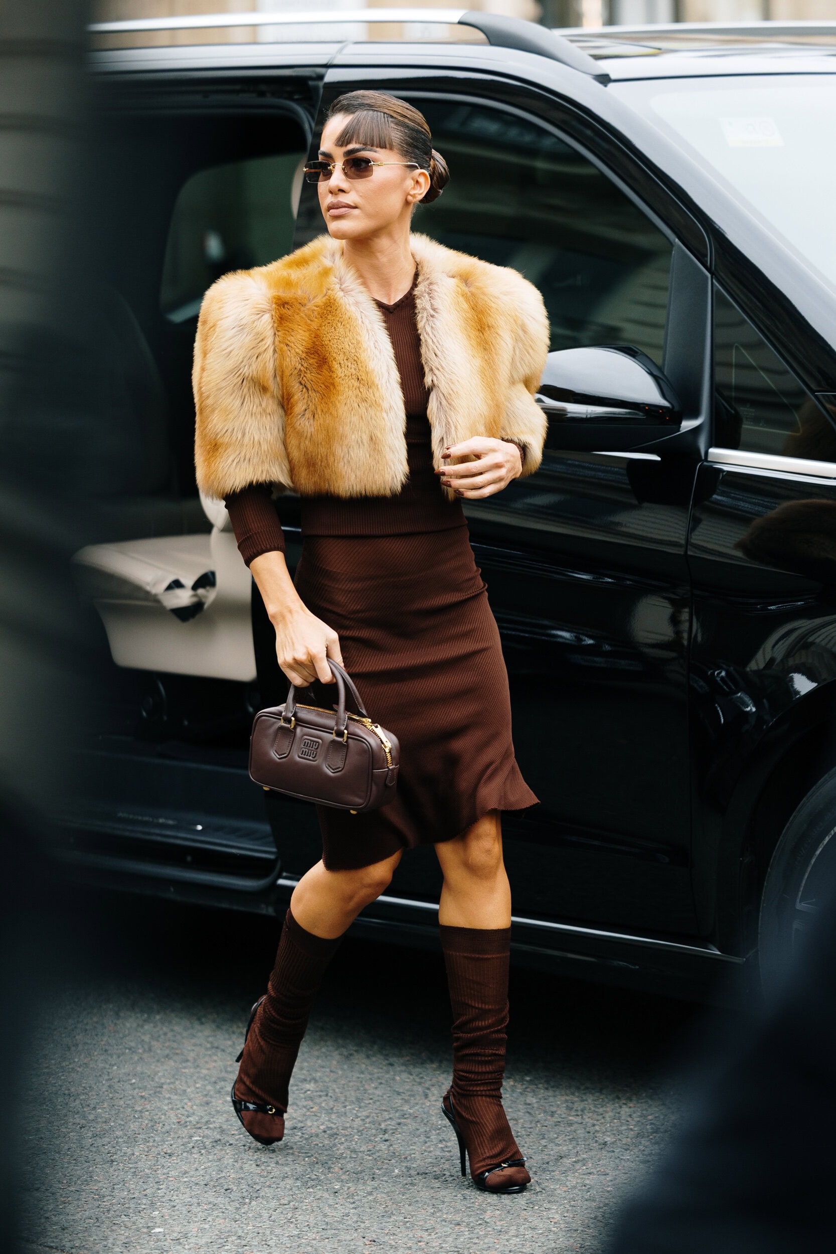 Paris Paris Street Style Spring 2026 Shows