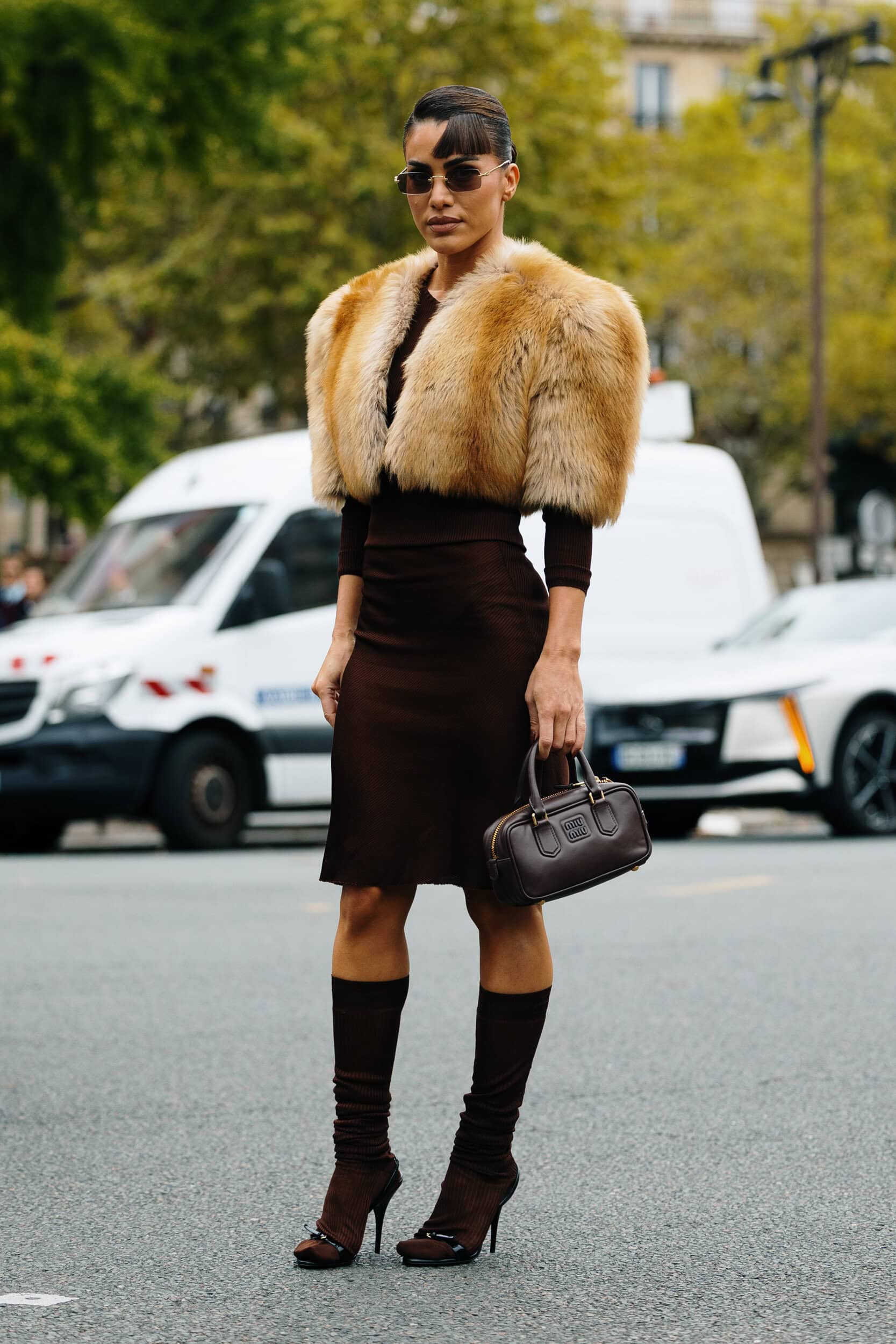 Paris Paris Street Style Spring 2026 Shows