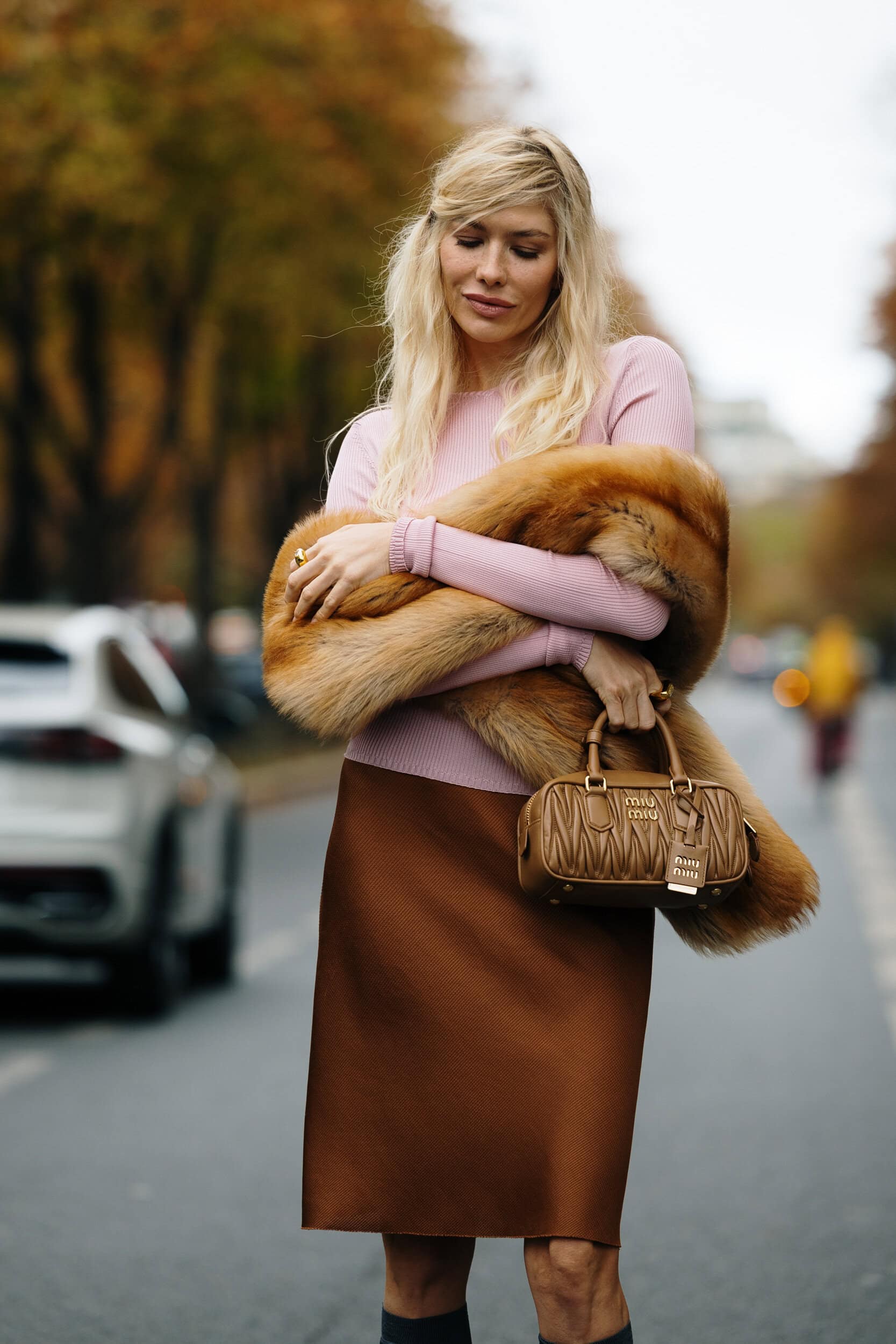Paris Paris Street Style Spring 2026 Shows