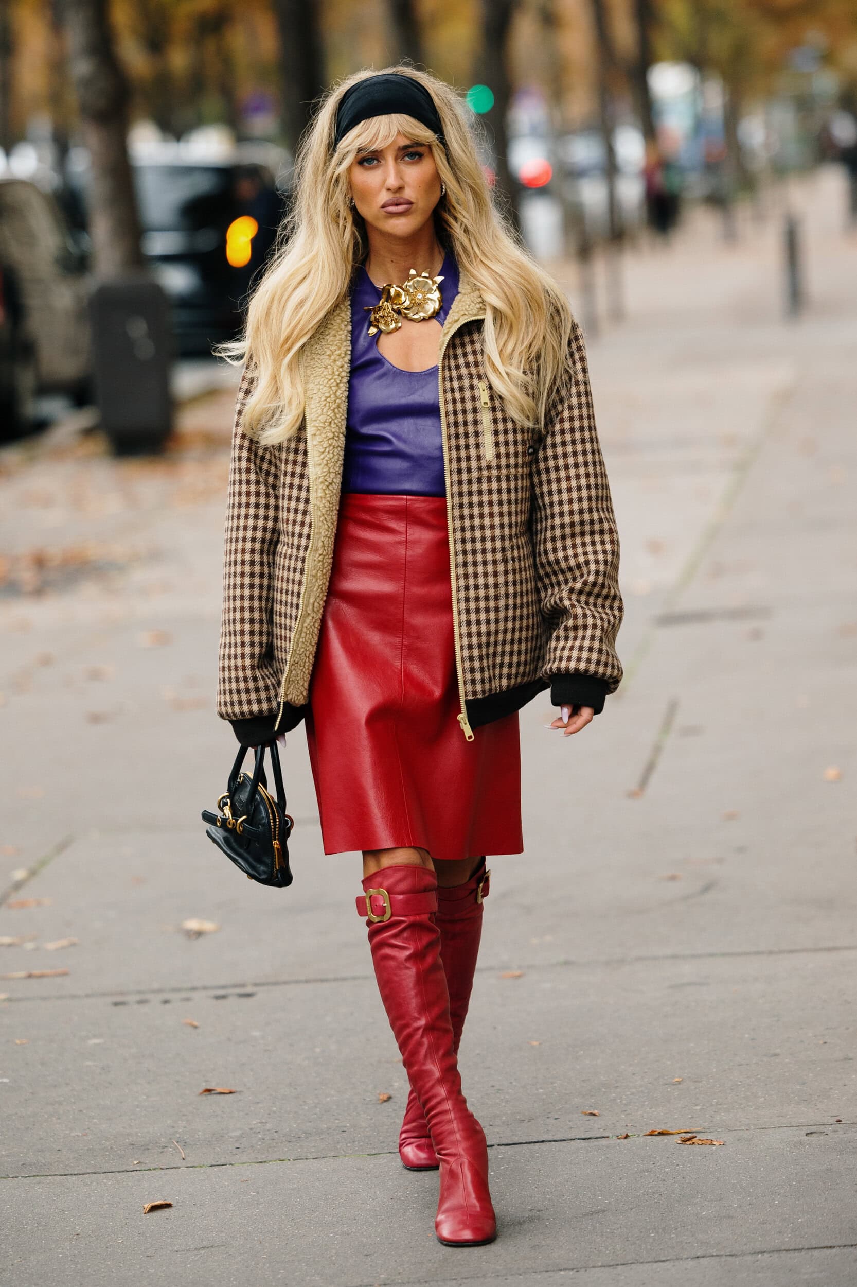Paris Paris Street Style Spring 2026 Shows
