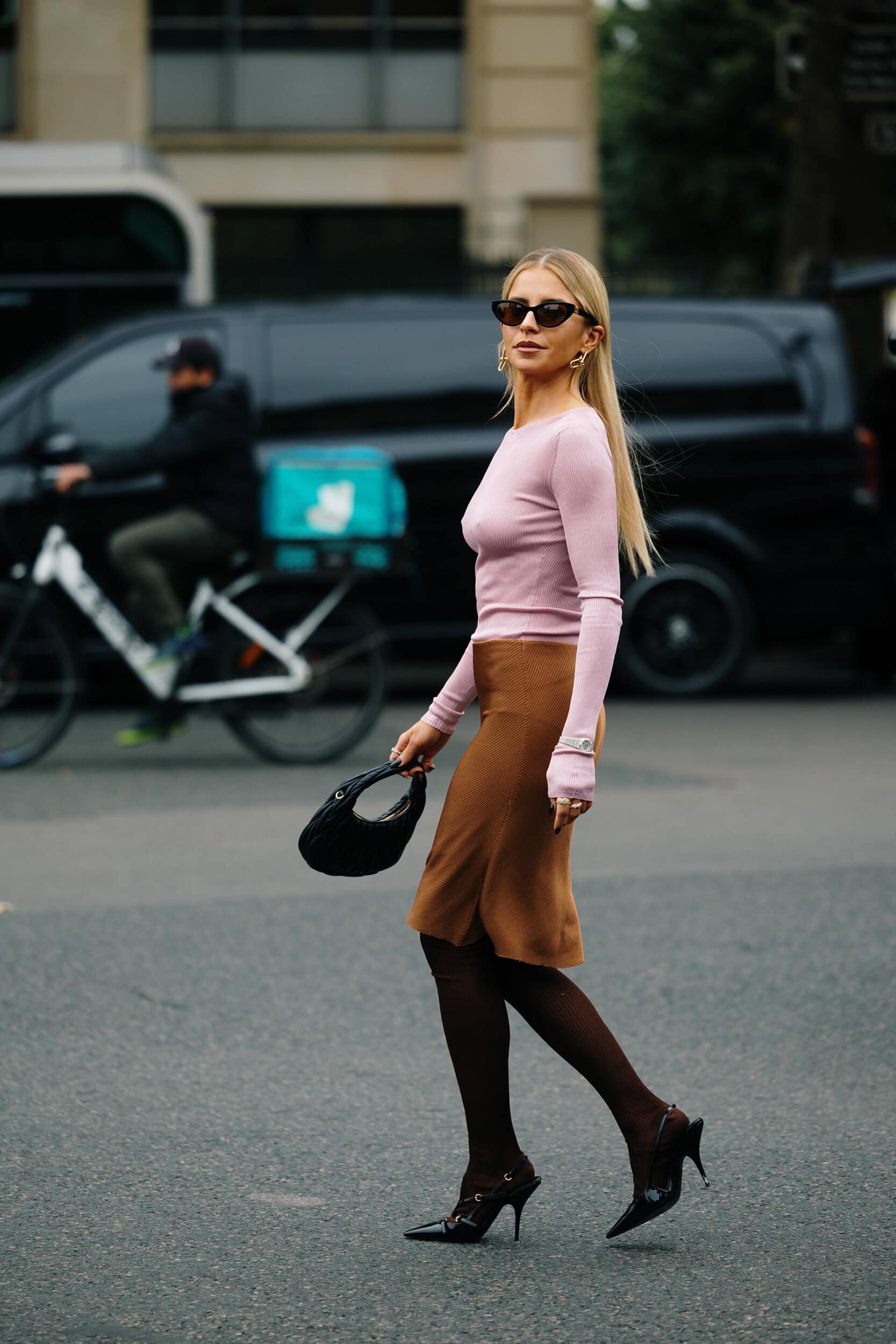 Paris Paris Street Style Spring 2026 Shows