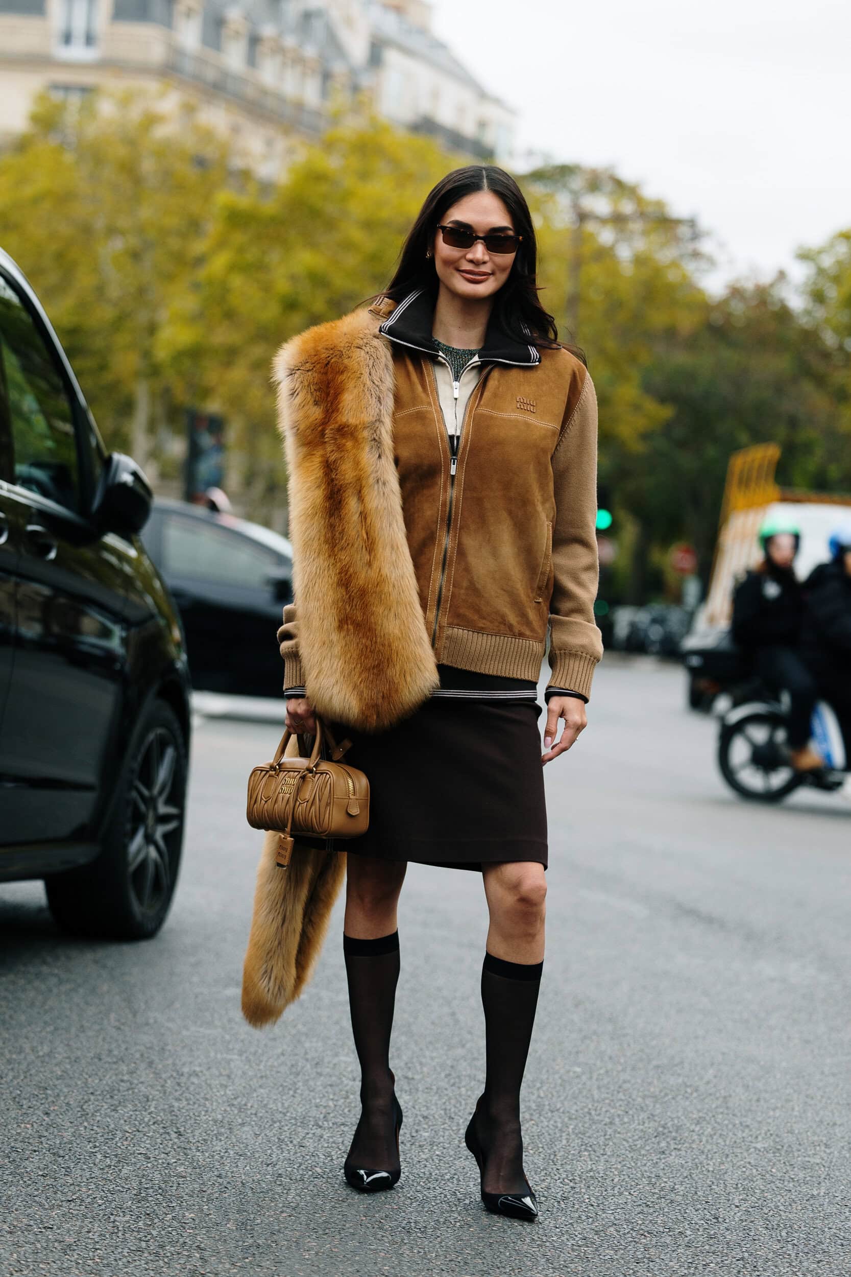 Paris Paris Street Style Spring 2026 Shows