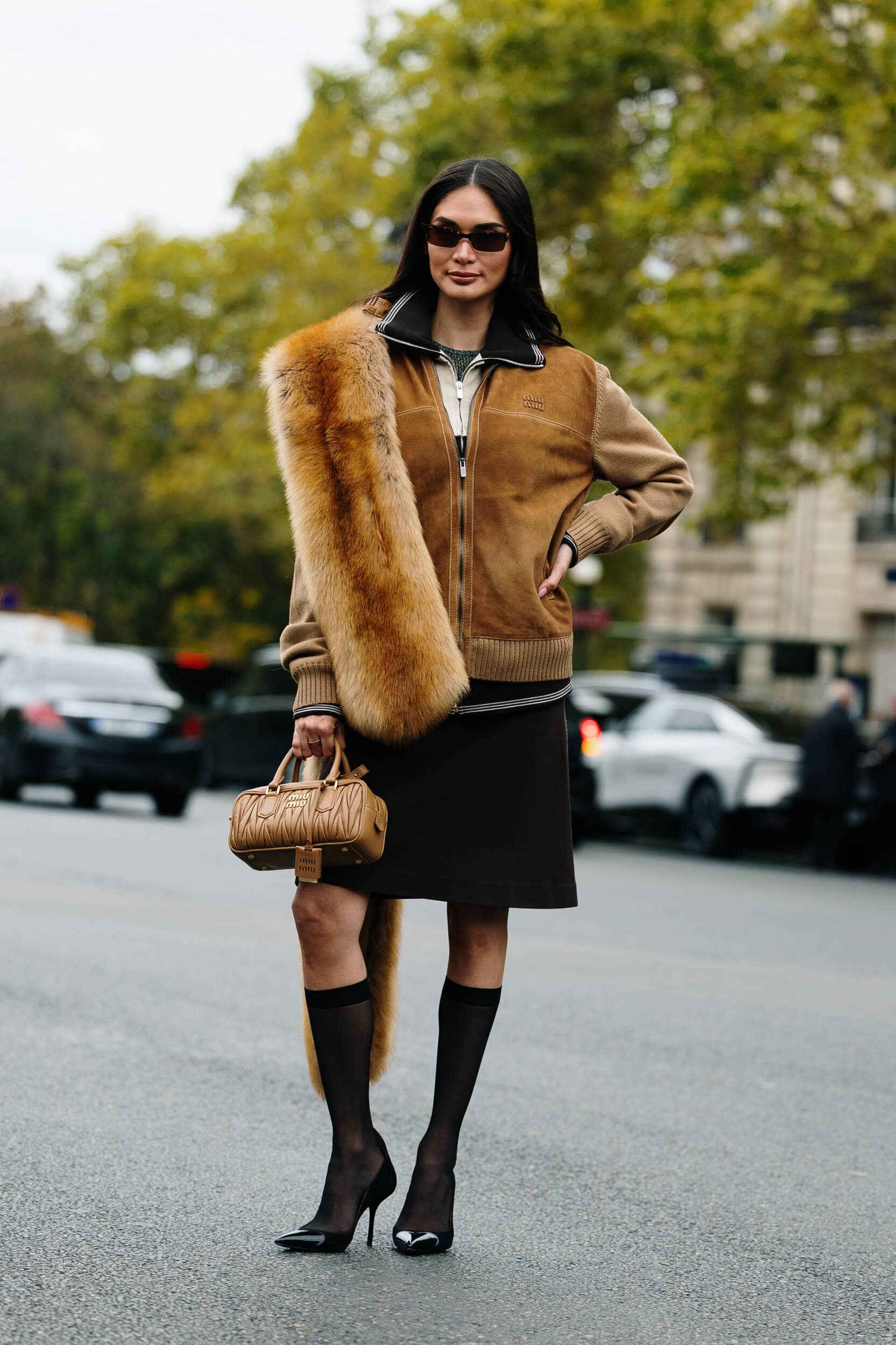 Paris Paris Street Style Spring 2026 Shows