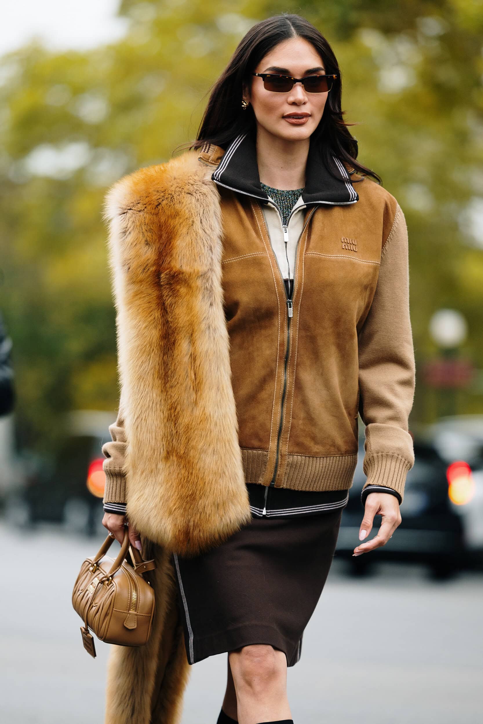 Paris Paris Street Style Spring 2026 Shows