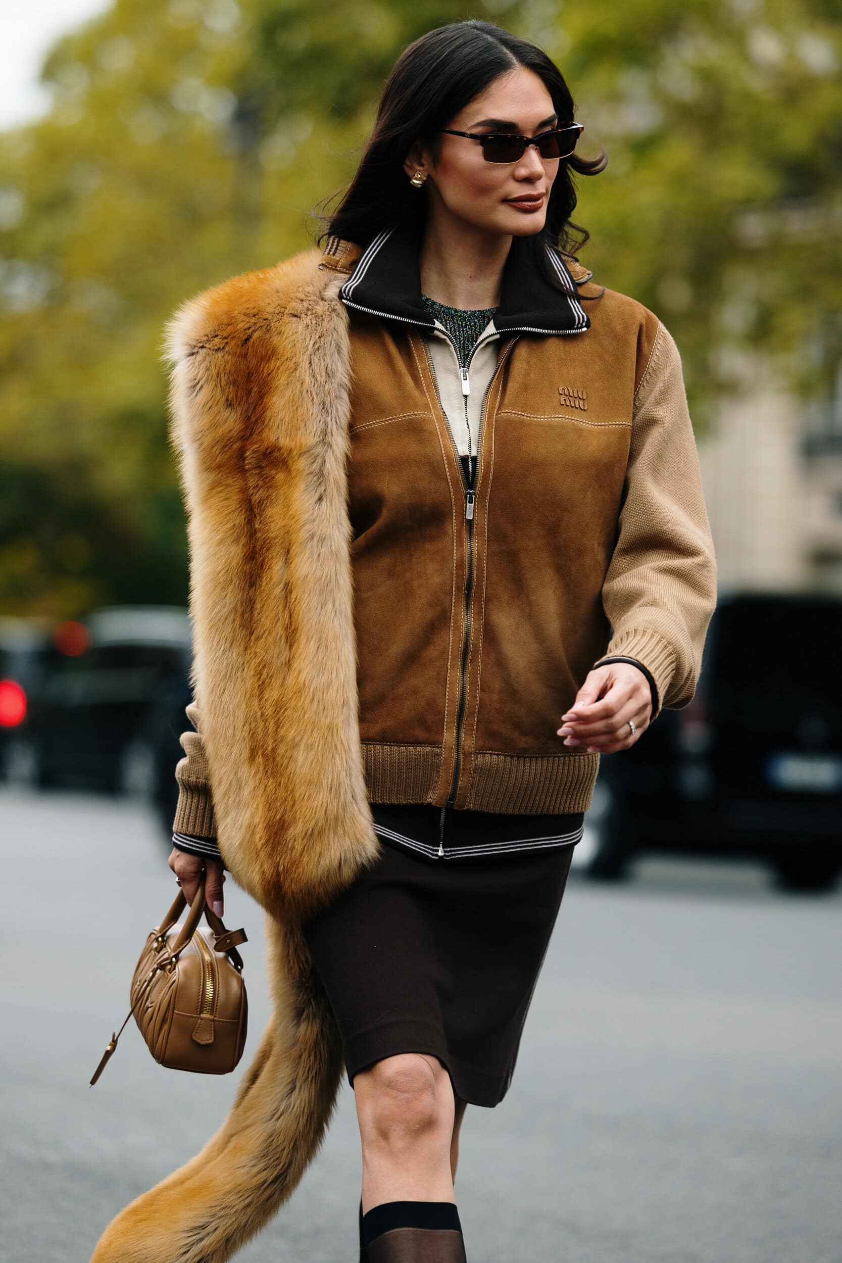 Paris Paris Street Style Spring 2026 Shows