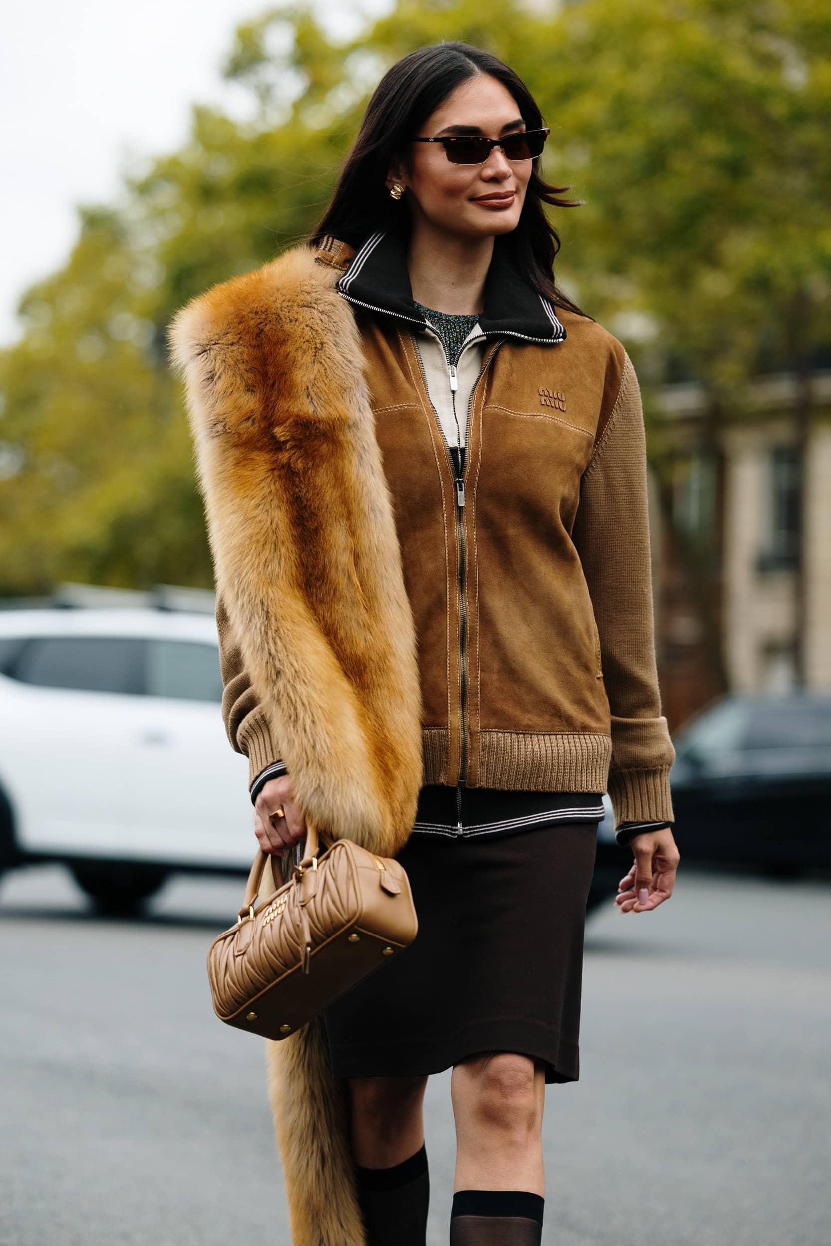 Paris Paris Street Style Spring 2026 Shows