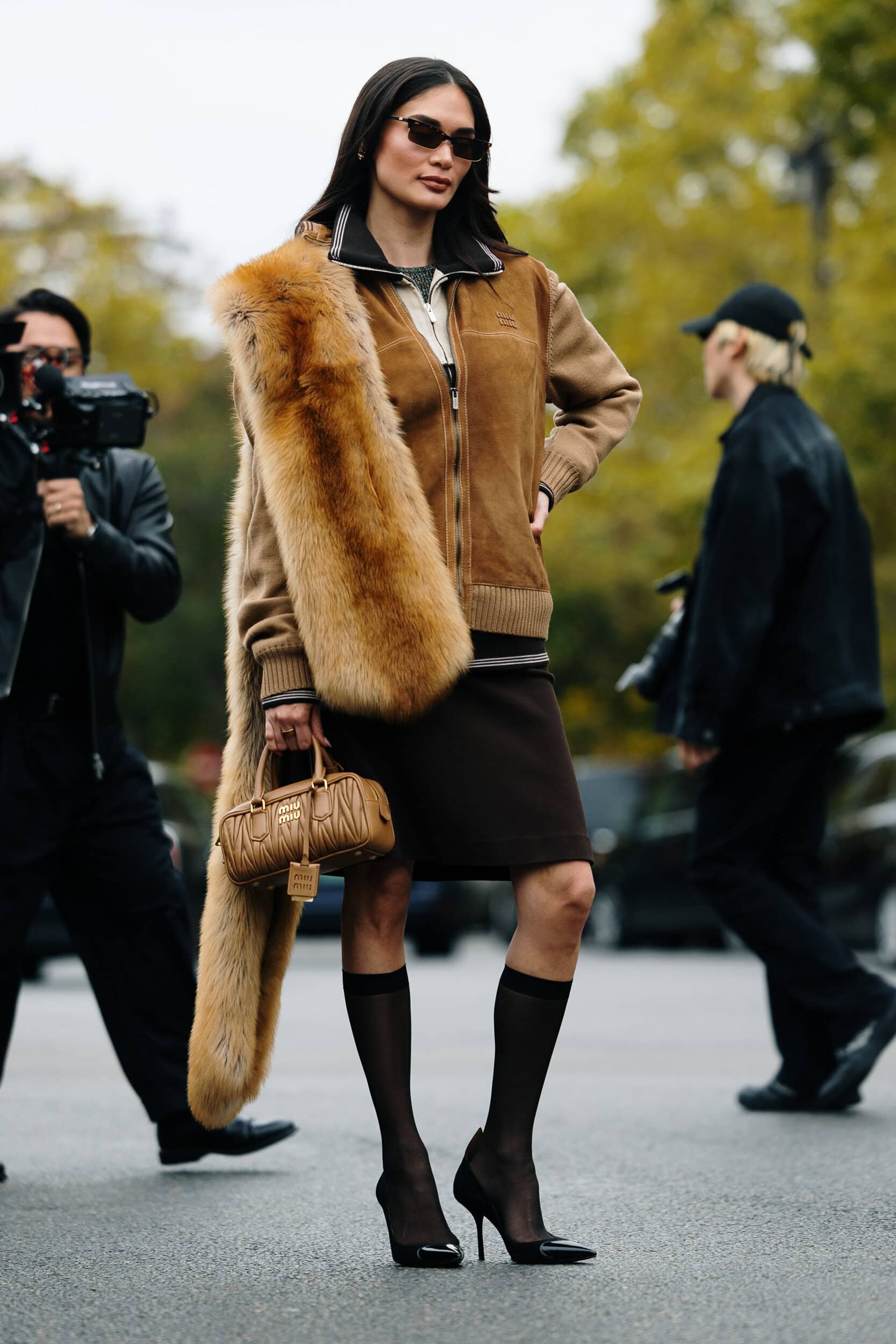 Paris Paris Street Style Spring 2026 Shows