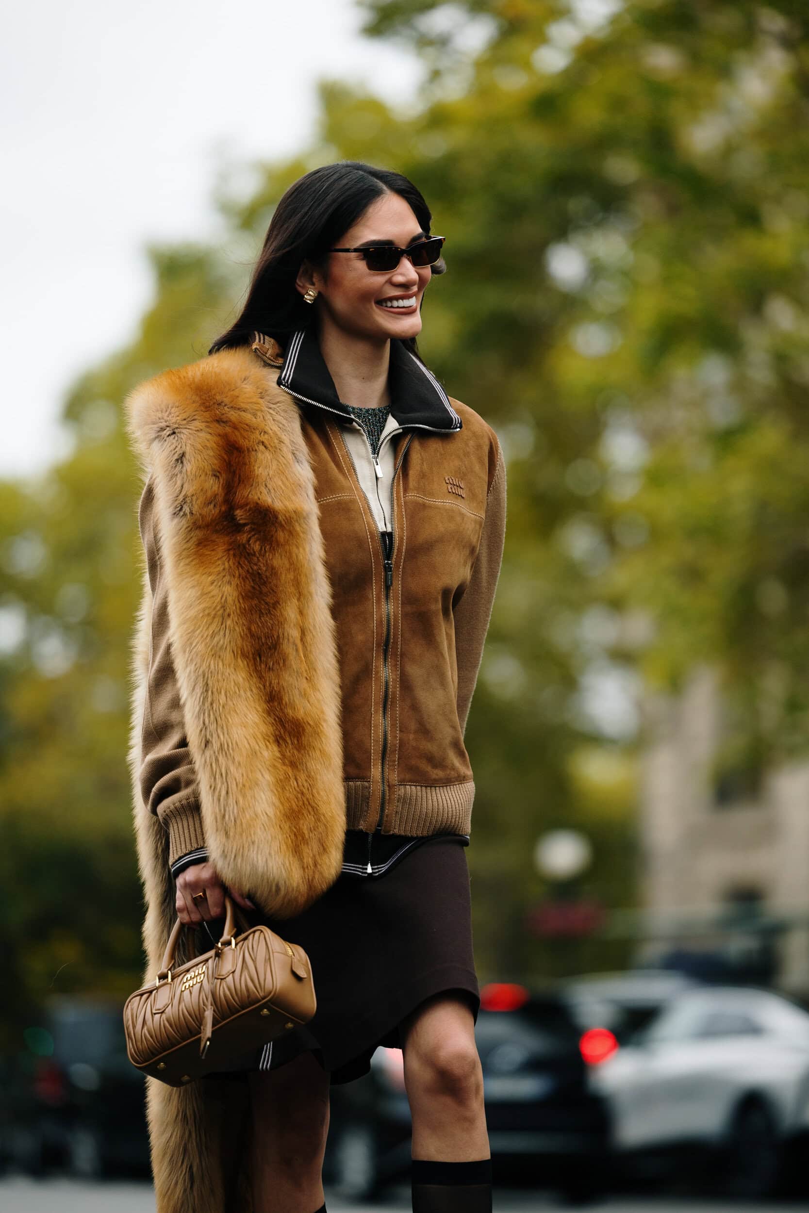 Paris Paris Street Style Spring 2026 Shows