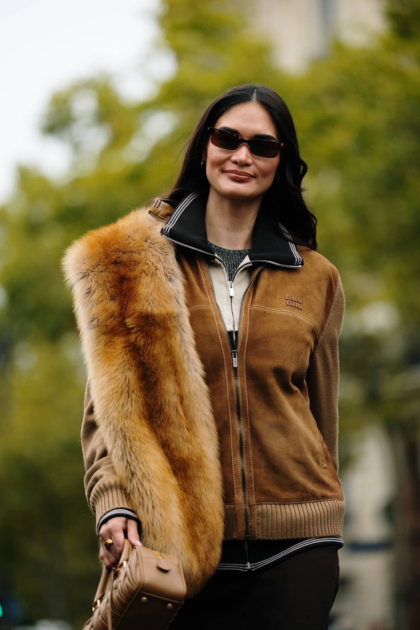 Paris Paris Street Style Spring 2026 Shows
