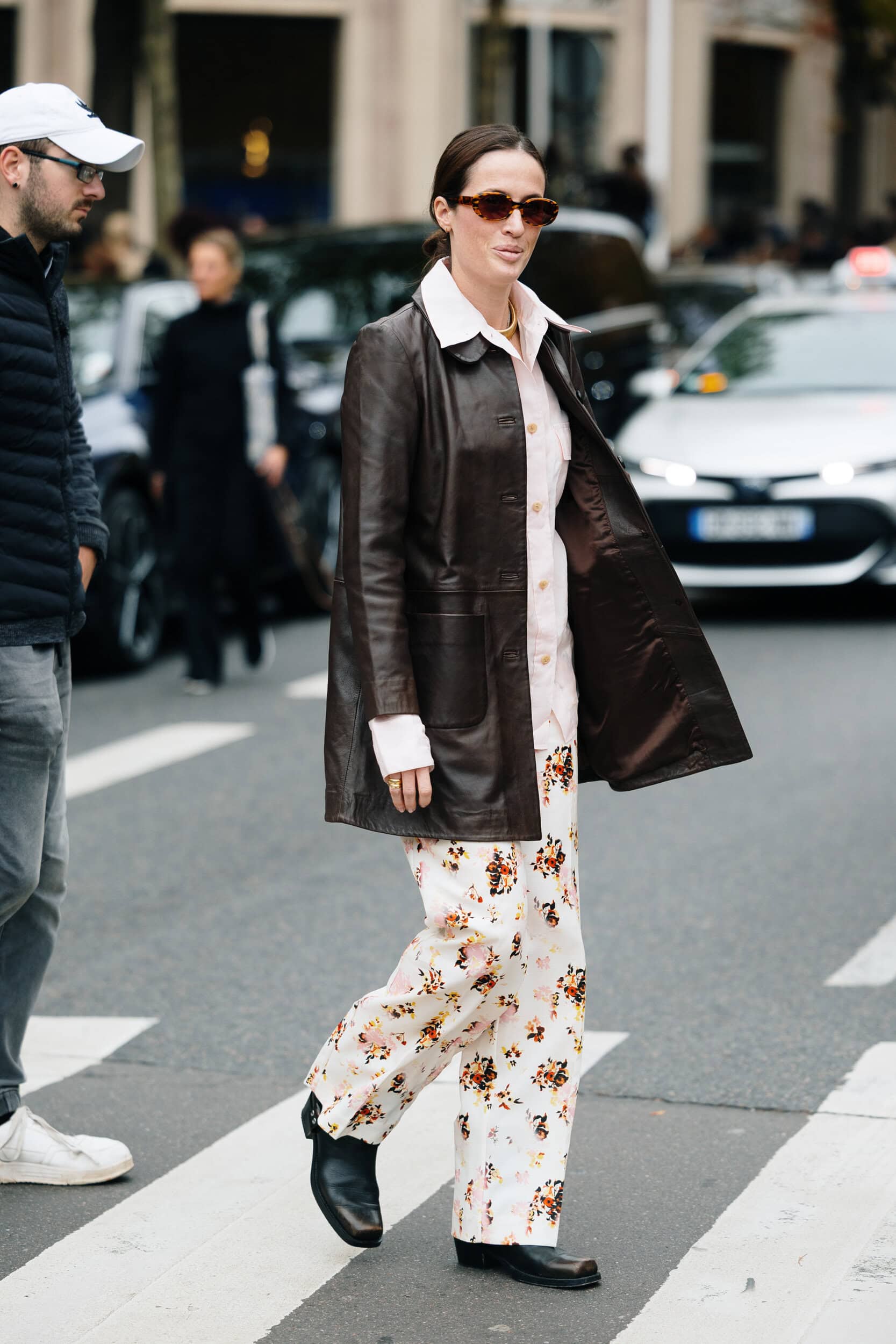 Paris Paris Street Style Spring 2026 Shows