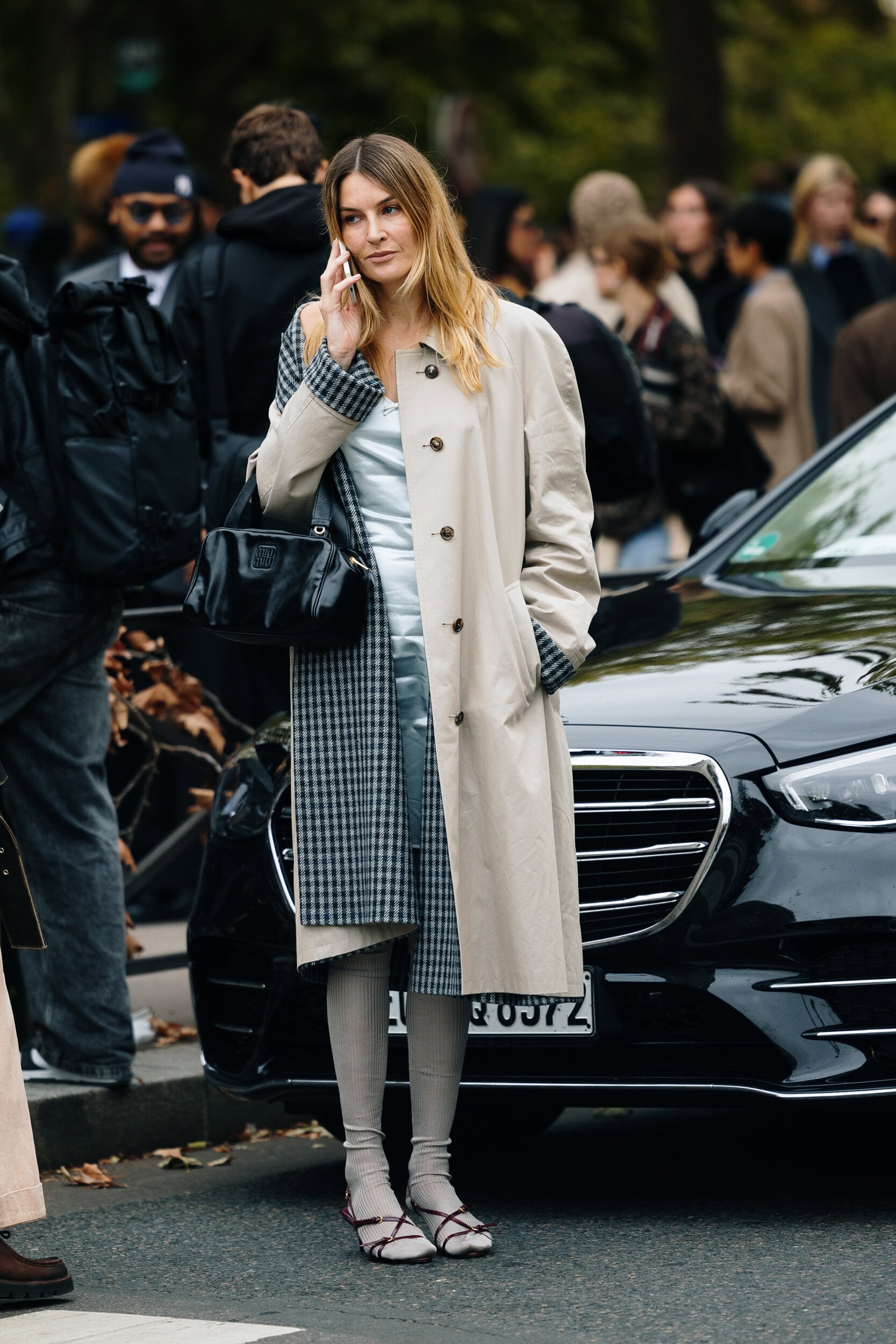 Paris Paris Street Style Spring 2026 Shows