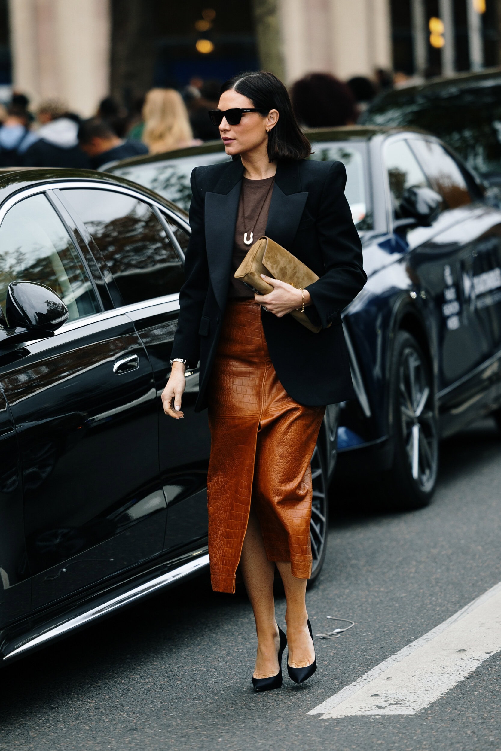Paris Paris Street Style Spring 2026 Shows
