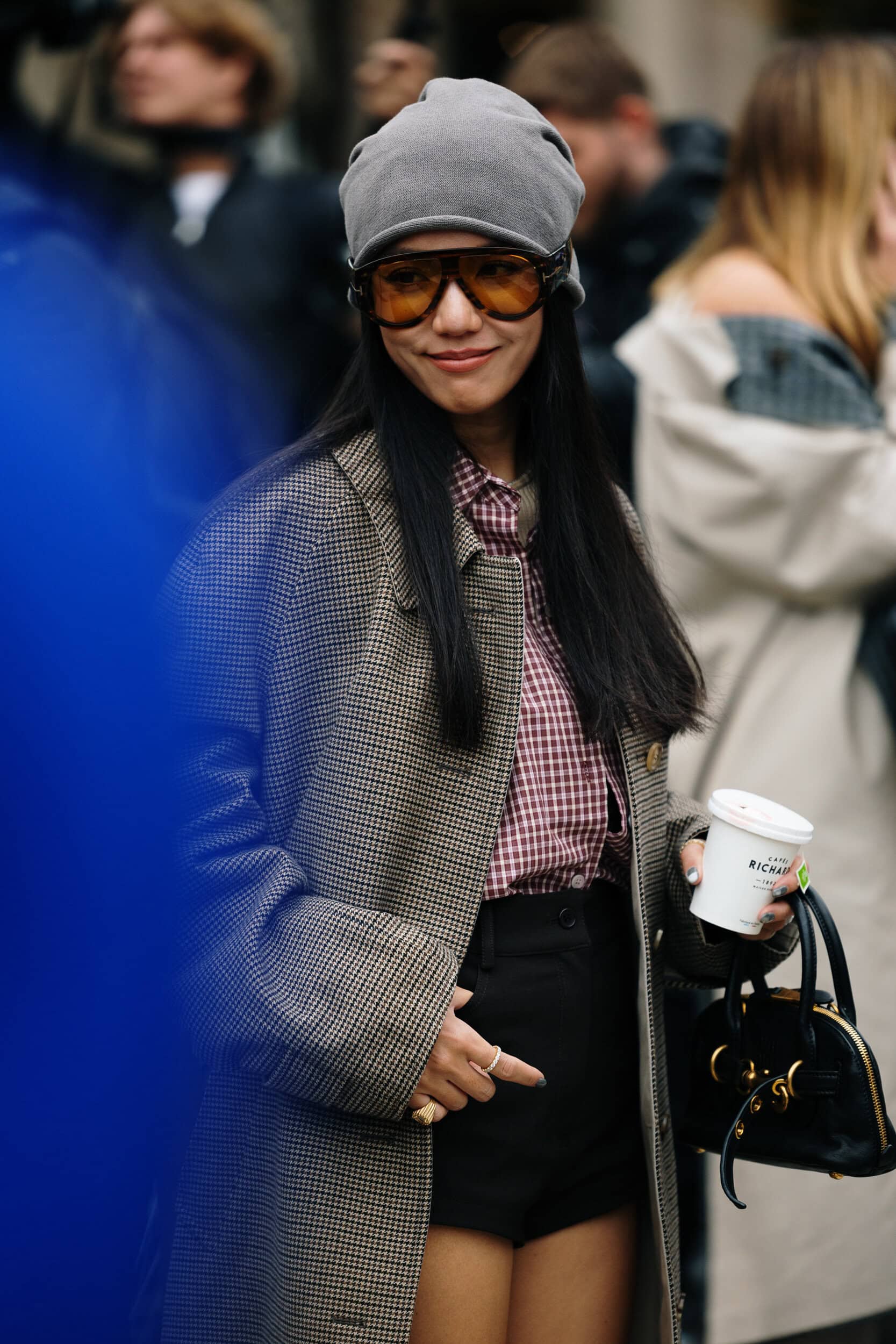 Paris Paris Street Style Spring 2026 Shows