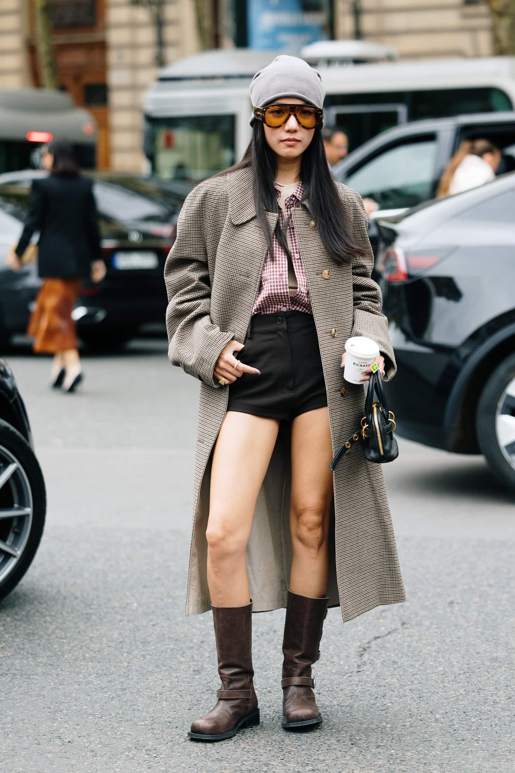 Paris Paris Street Style Spring 2026 Shows