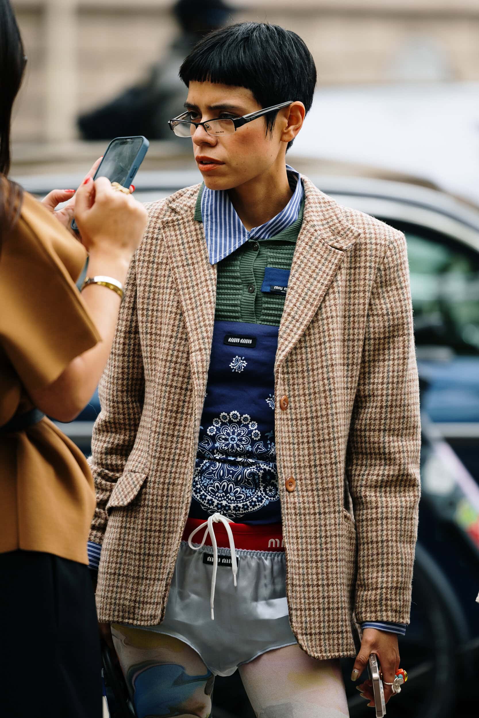 Paris Paris Street Style Spring 2026 Shows